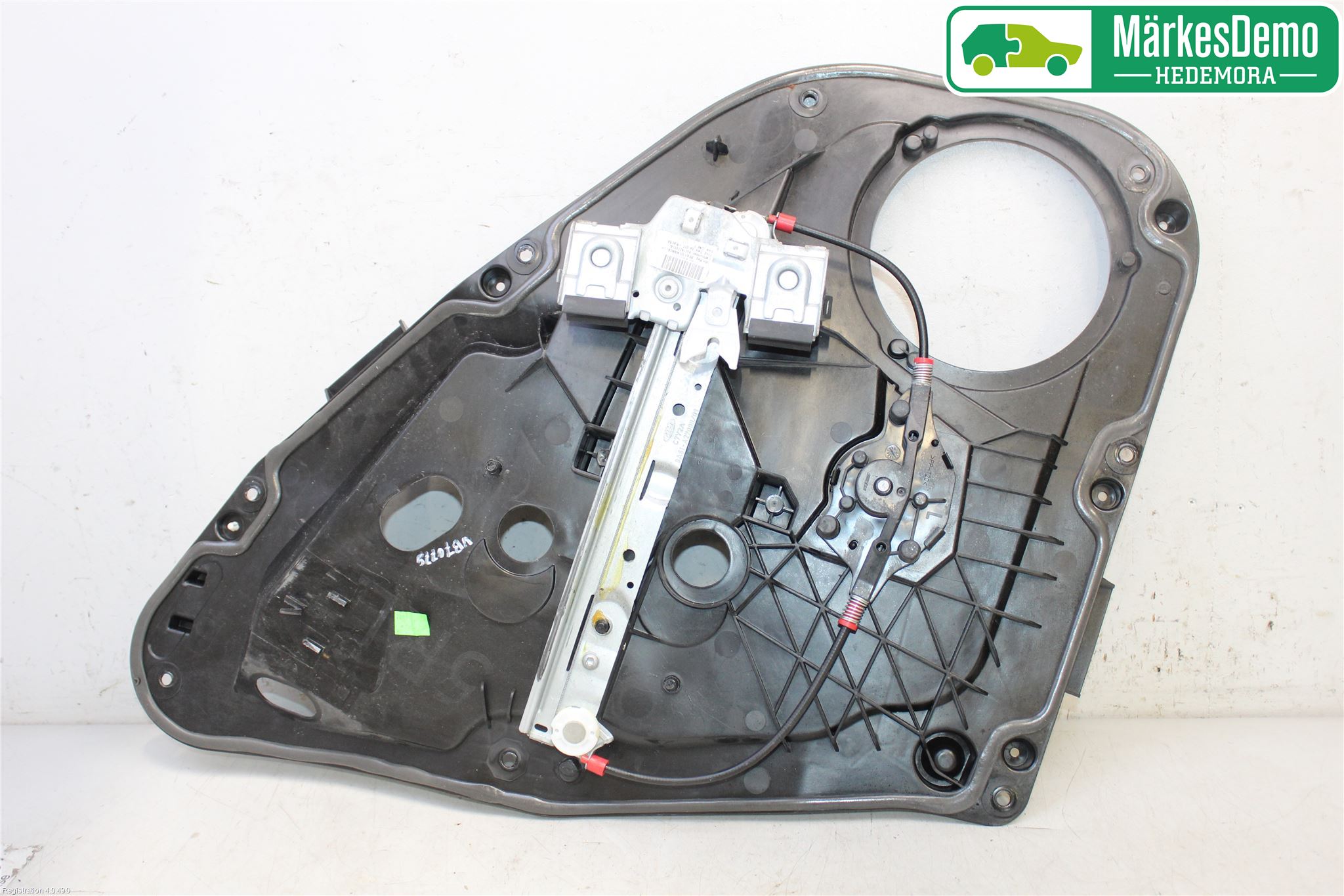 Ford FIESTA 09-12 Vindusheis