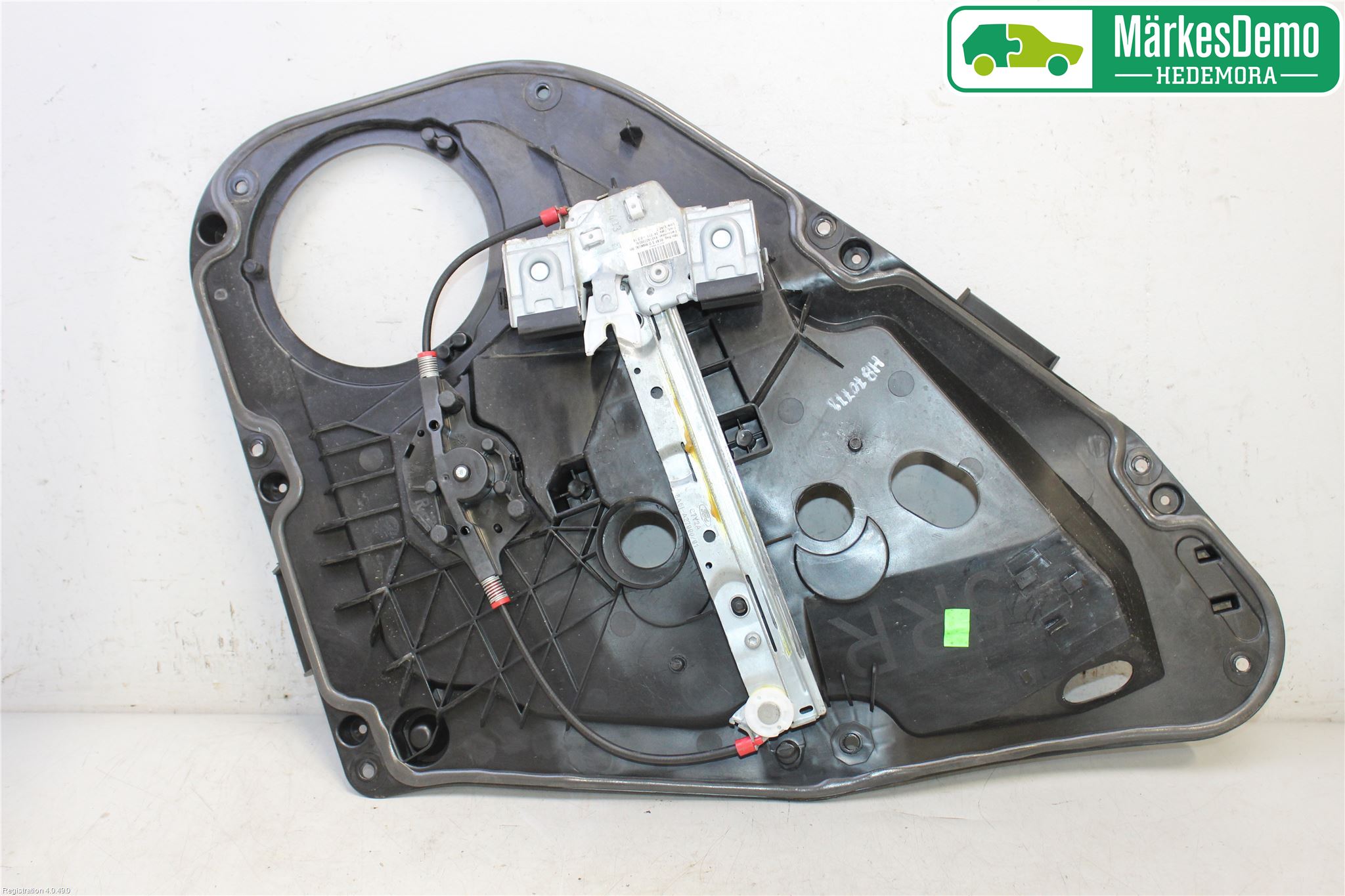 Ford FIESTA 09-12 Vindusheis