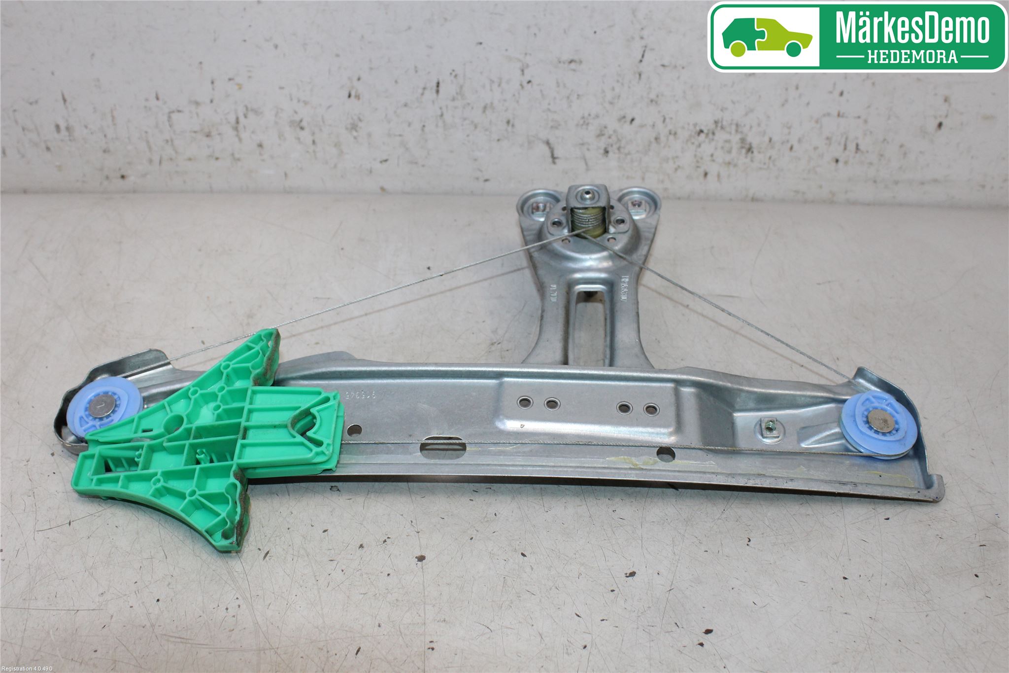 Opel ASTRA J 10-15 Vindusheis