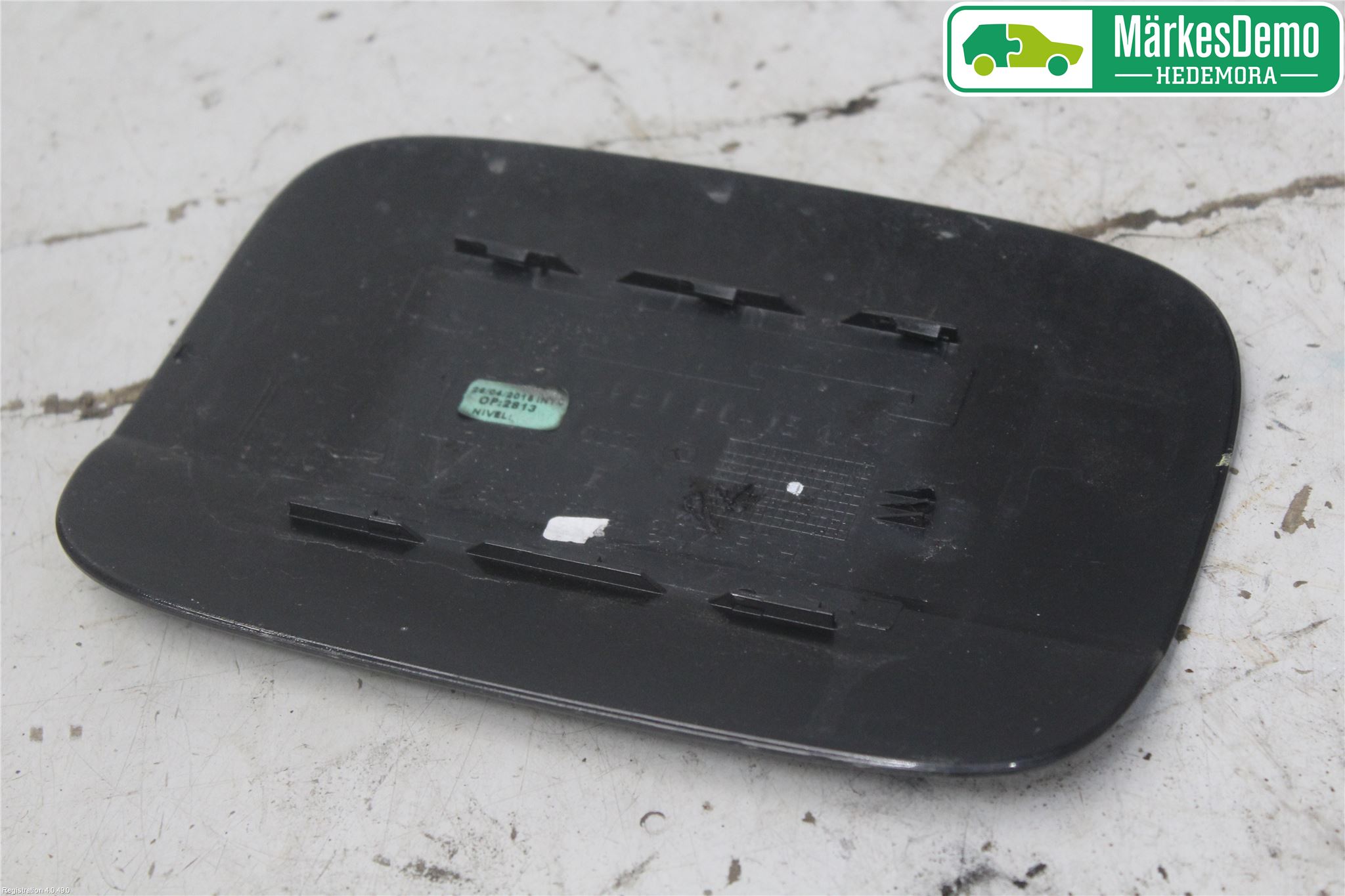 Audi A4/S4 08-11 Drivstoff Tankluke