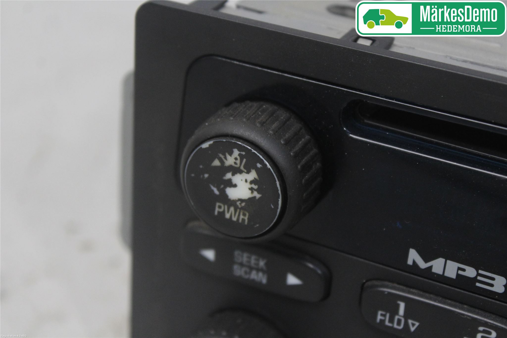Chevrolet COLORADO Stereo Radio Med Cd