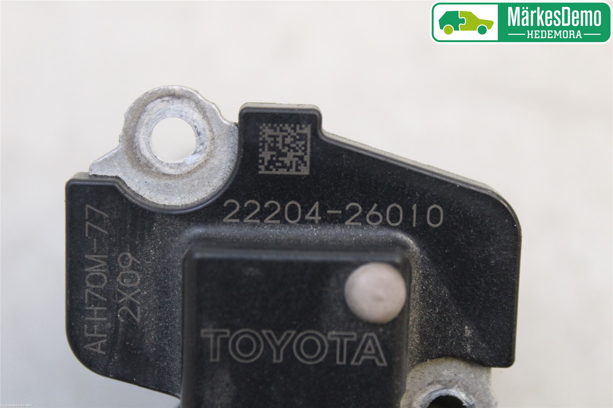 Toyota AURIS 13-19 Inns Luftmassemåler