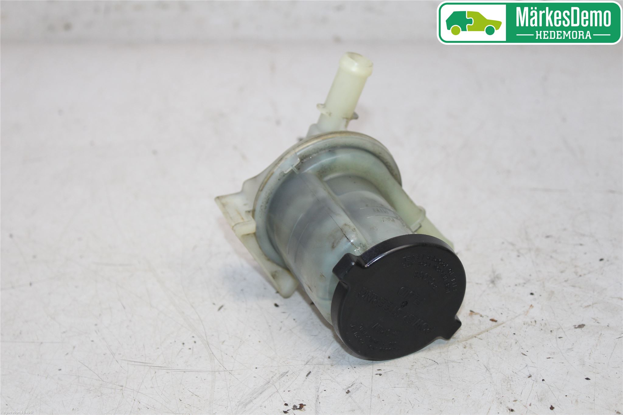 Toyota COROLLA VERSO 04-07 Servo Oljebeholder