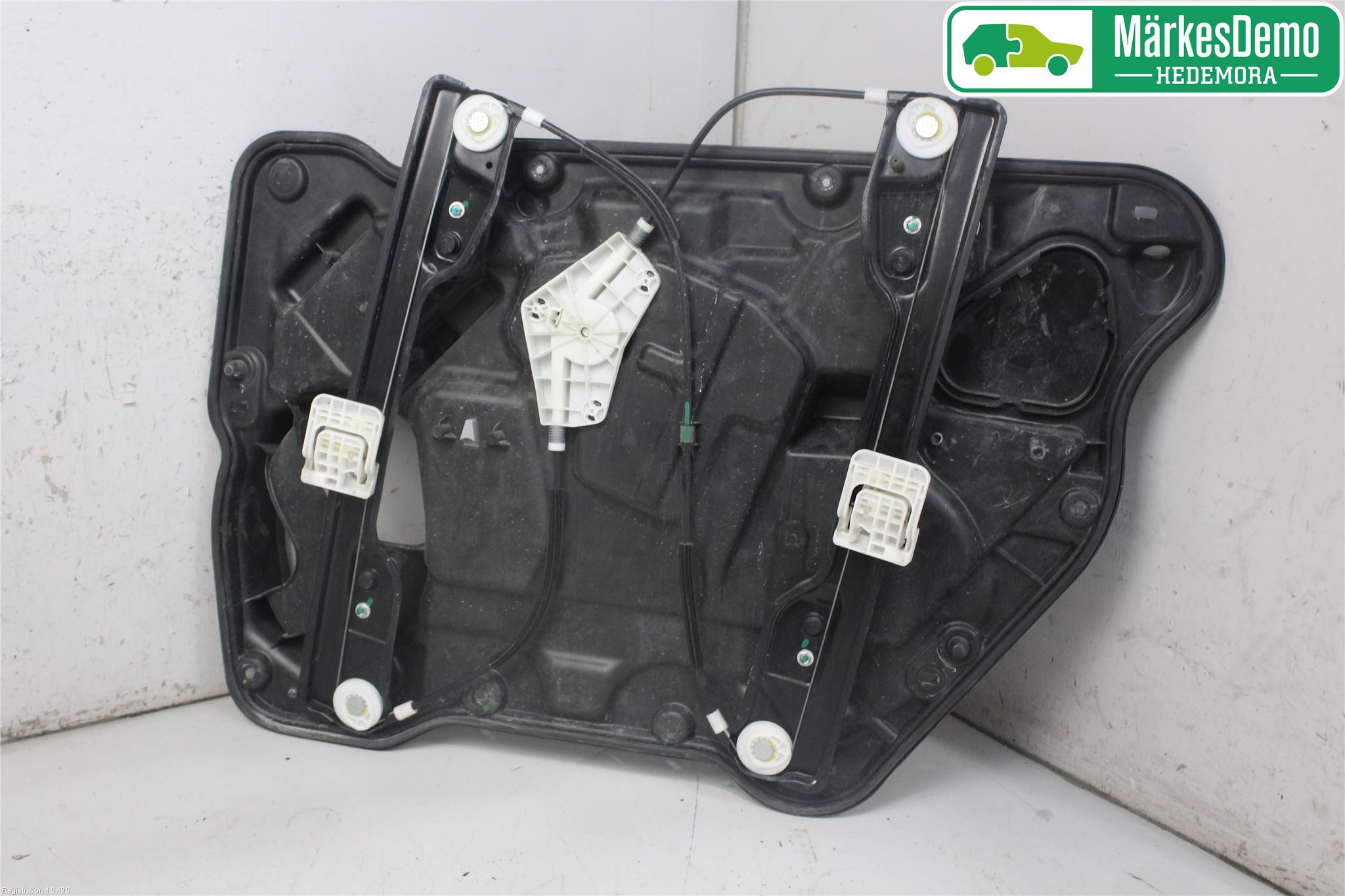 Dodge JOURNEY Vindusheis El Komp