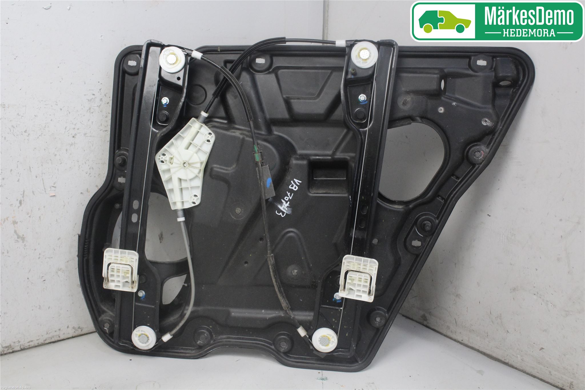 Dodge JOURNEY Vindusheis El Komp