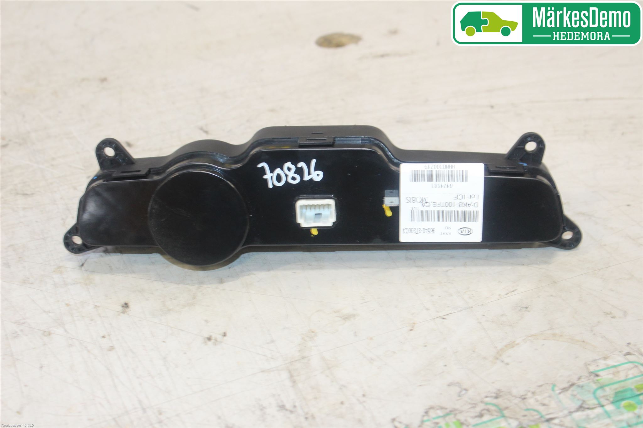 Kia OPTIMA 00-15 Stereo Radio Med Cd