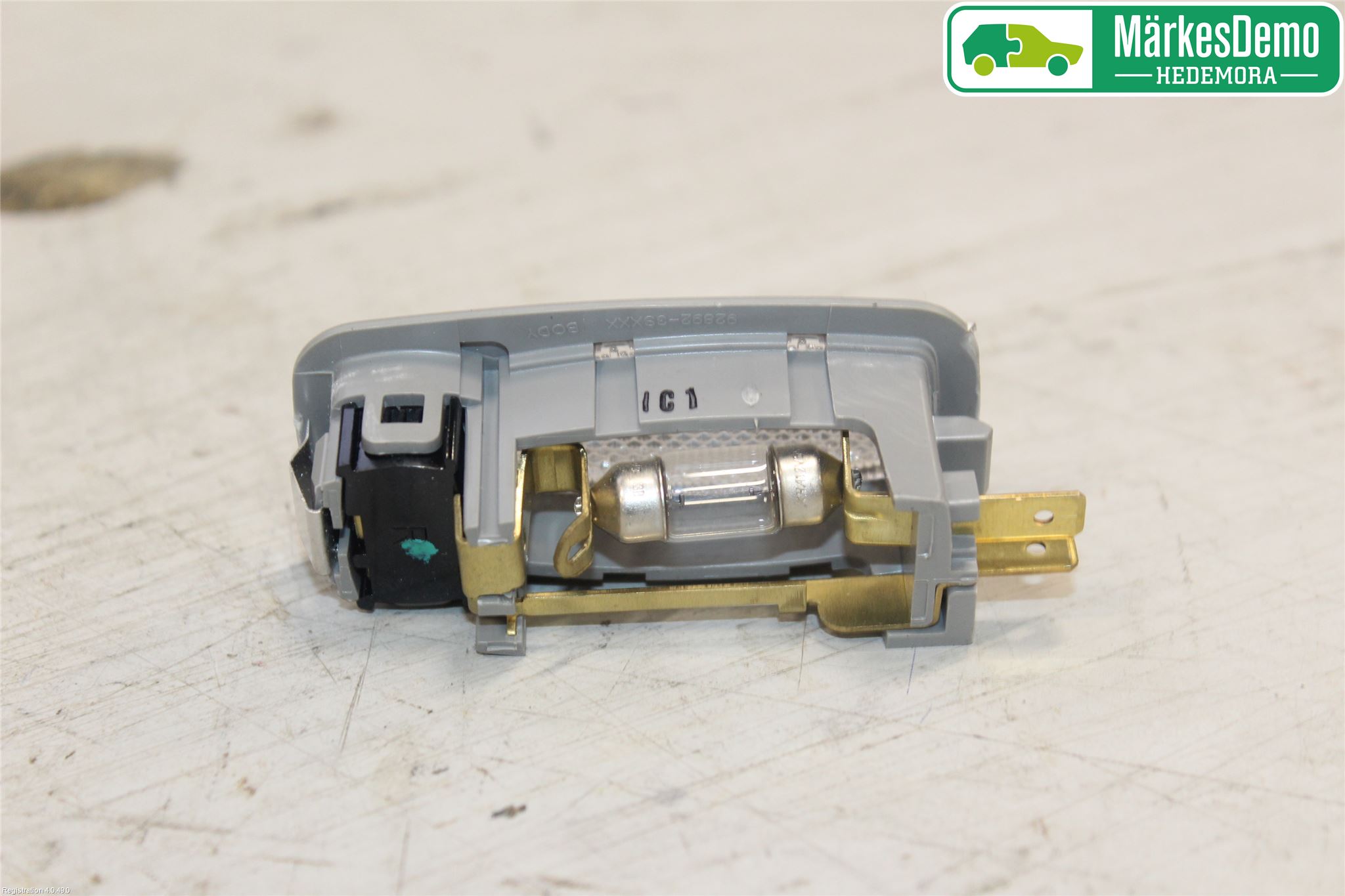 Kia OPTIMA 00-15 Innr Taklys