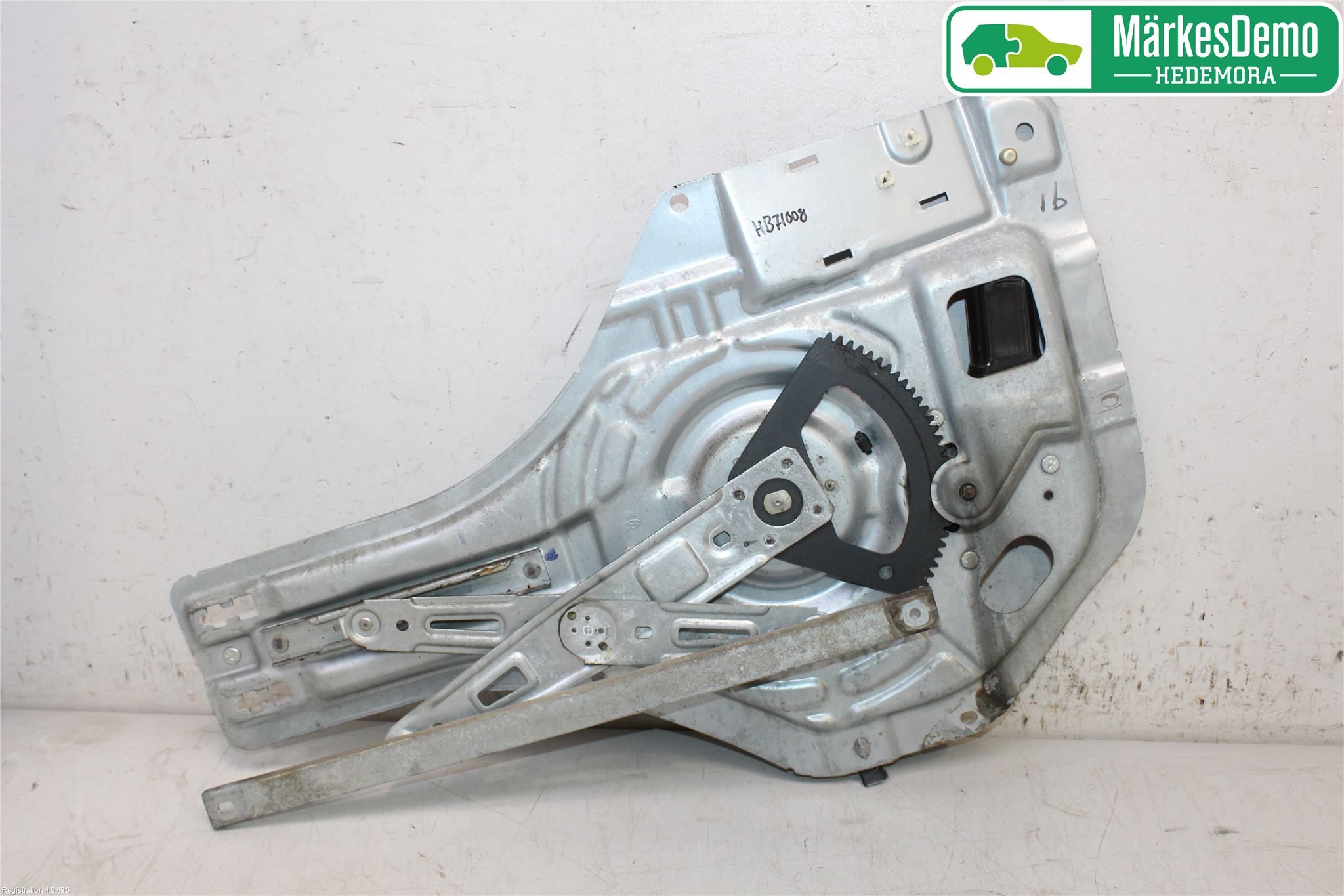Hyundai TUCSON 05- Vindusheis El Komp