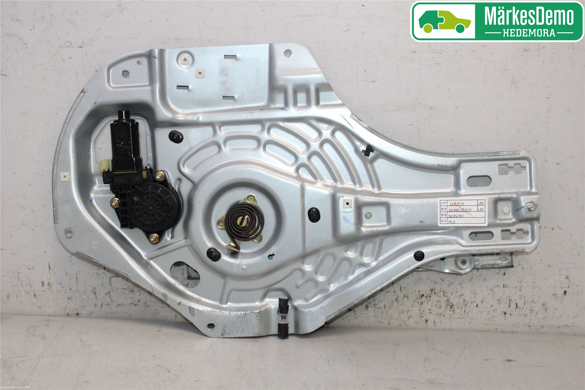 Hyundai TUCSON 05- Vindusheis El Komp