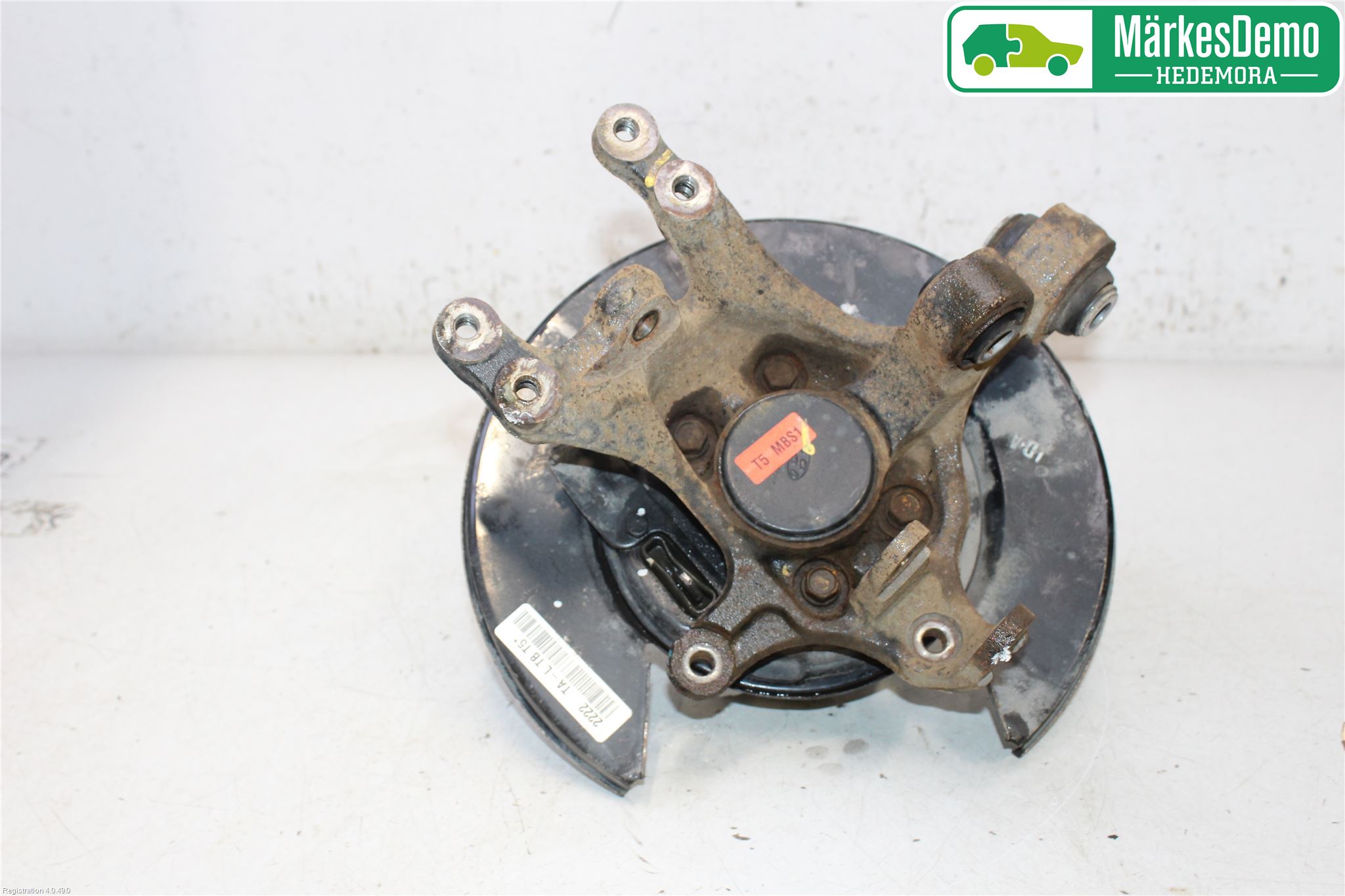 Kia OPTIMA 00-15 Spindel Vb