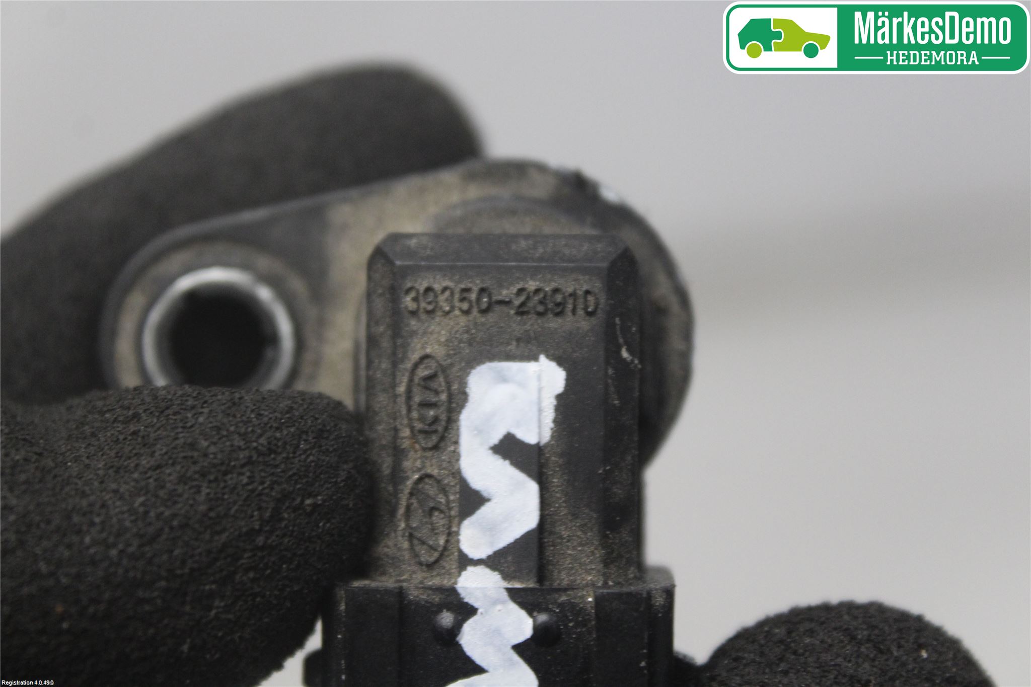 Kia OPTIMA 00-15 Giver Turtall - Tenning