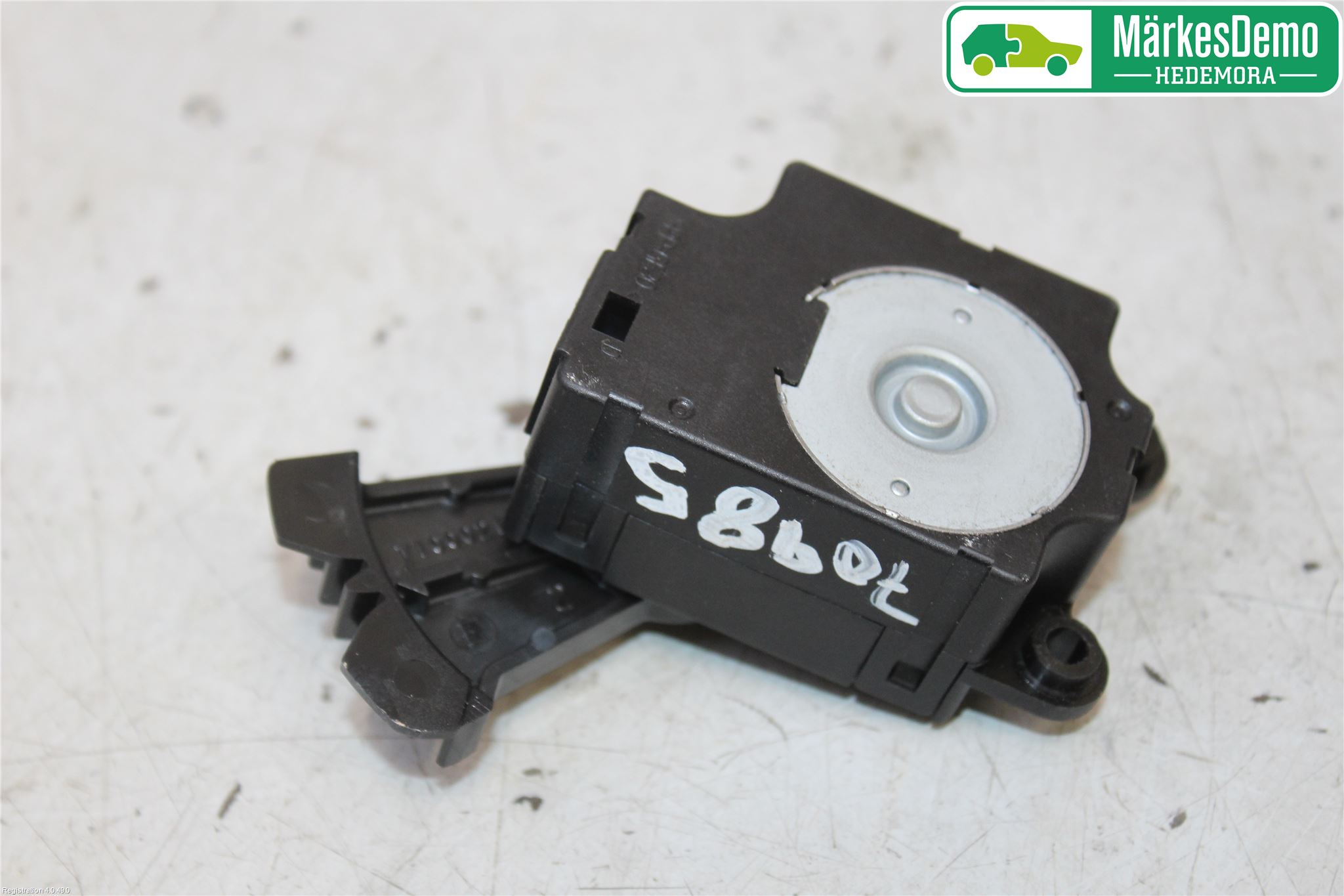 Peugeot 208 12-15 Varme Regulering Motor