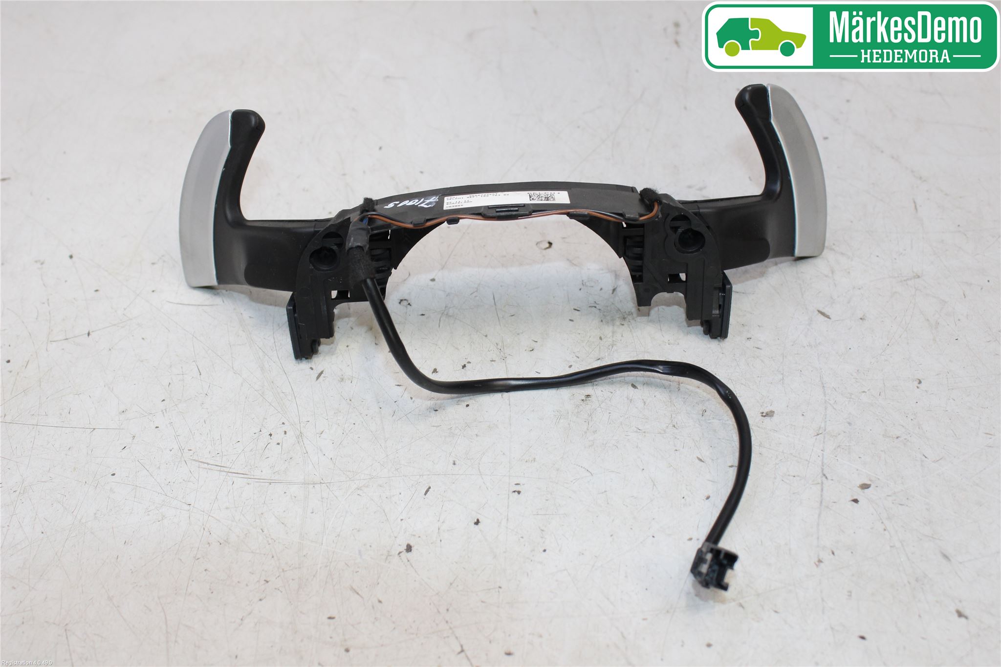 Peugeot 3008 09-16 Bryter Gearkasse