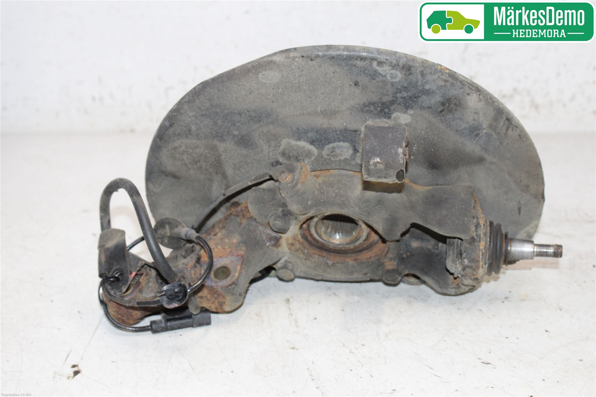 Fiat FREEMONT Spindel Hf