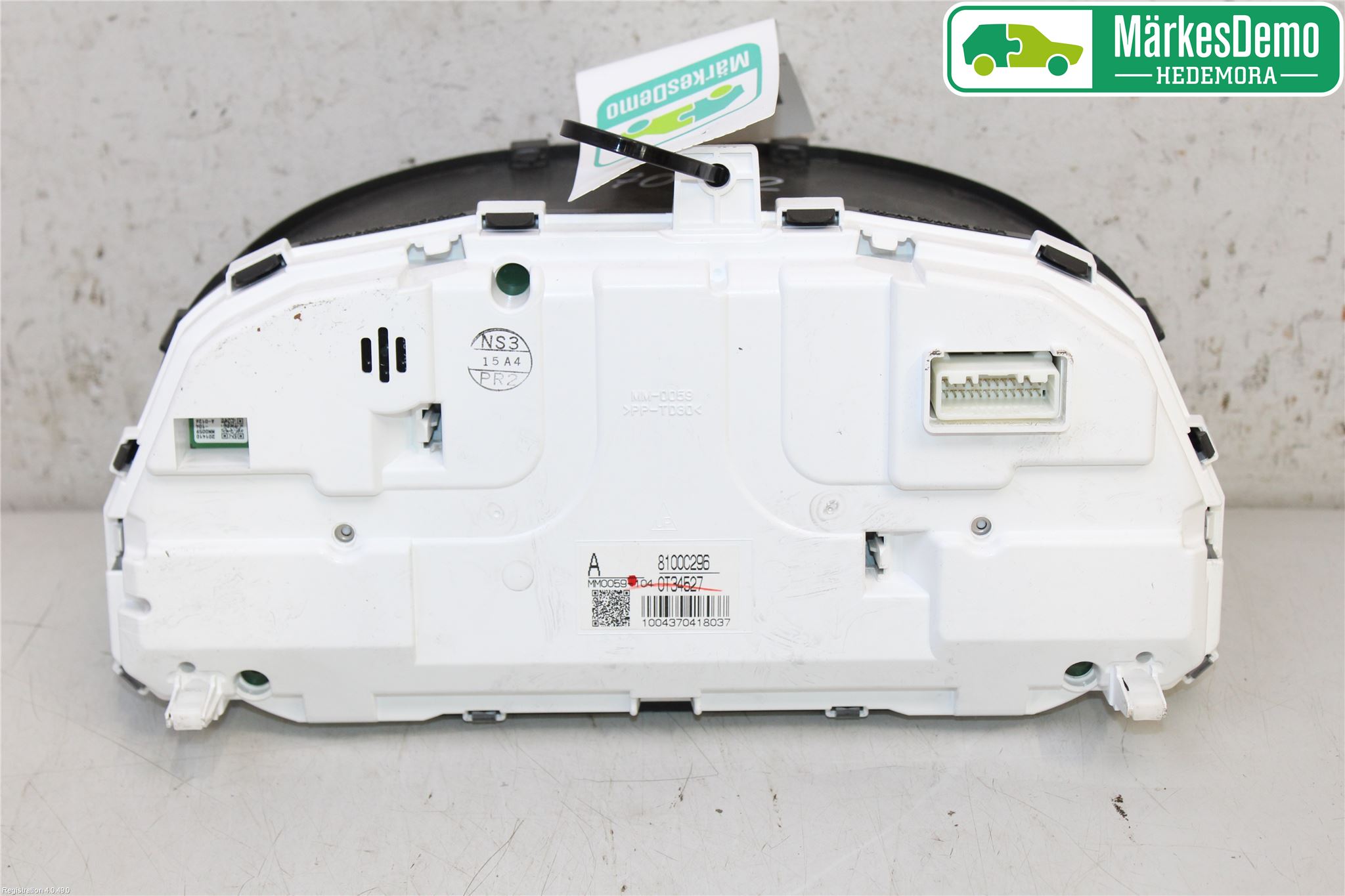 Mitsubishi OUTLANDER 13-21 Instr Kombinert
