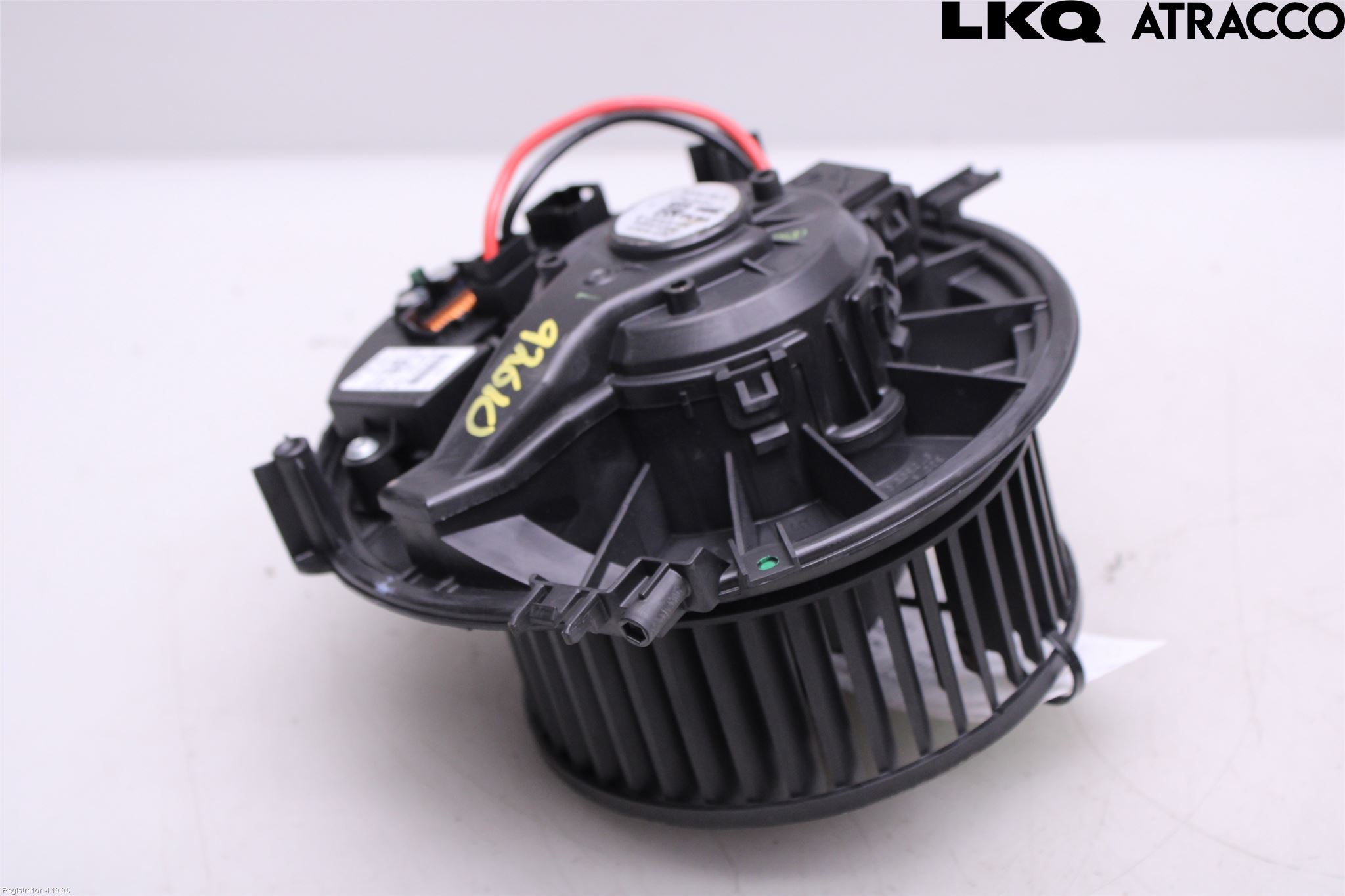 Audi A3/S3 8V 13-20 Varme Ac Varmeapparatvifte