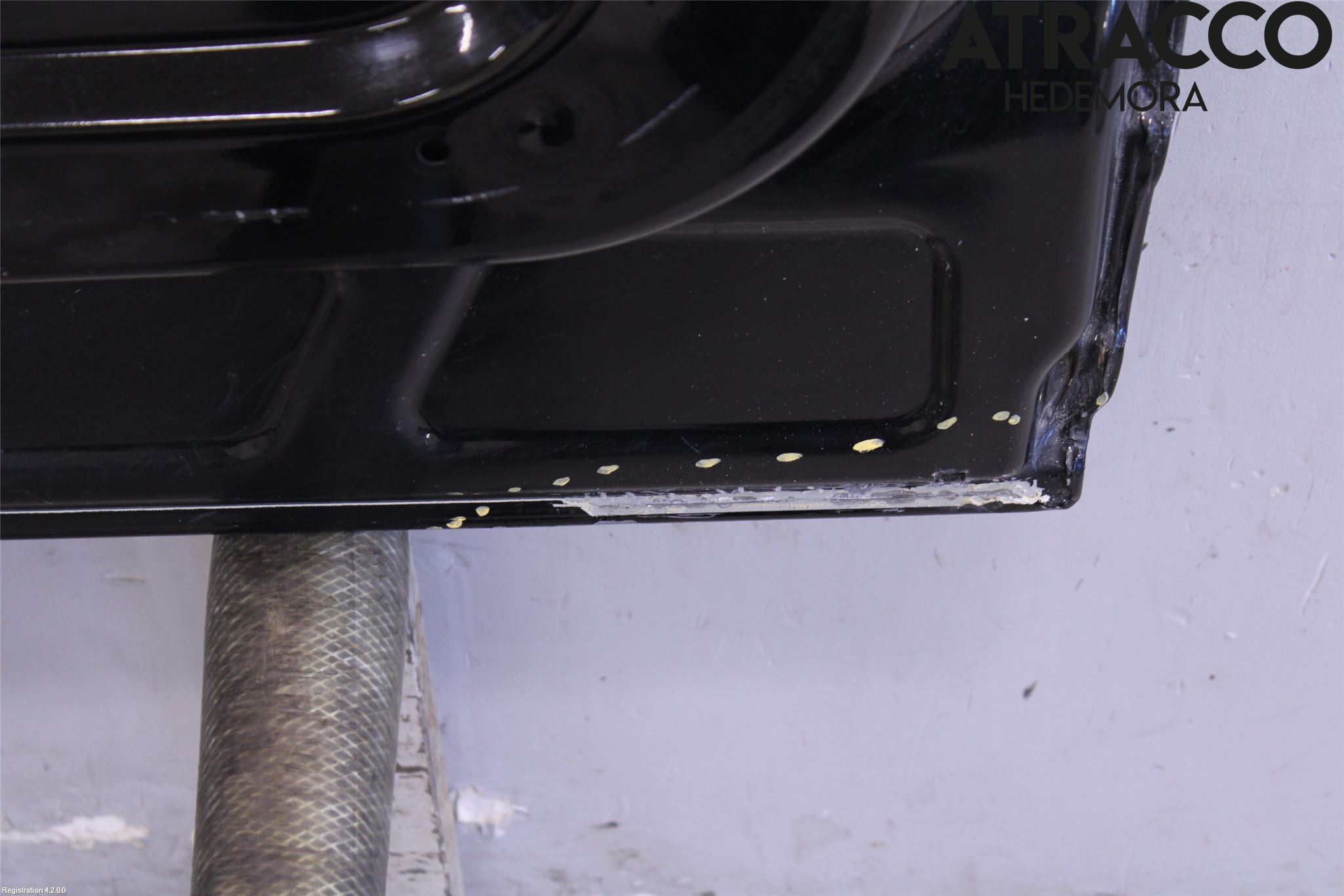 Landrover RANGE ROVER SPORT (L320) 10-13 Dør 4D Foran Venstre