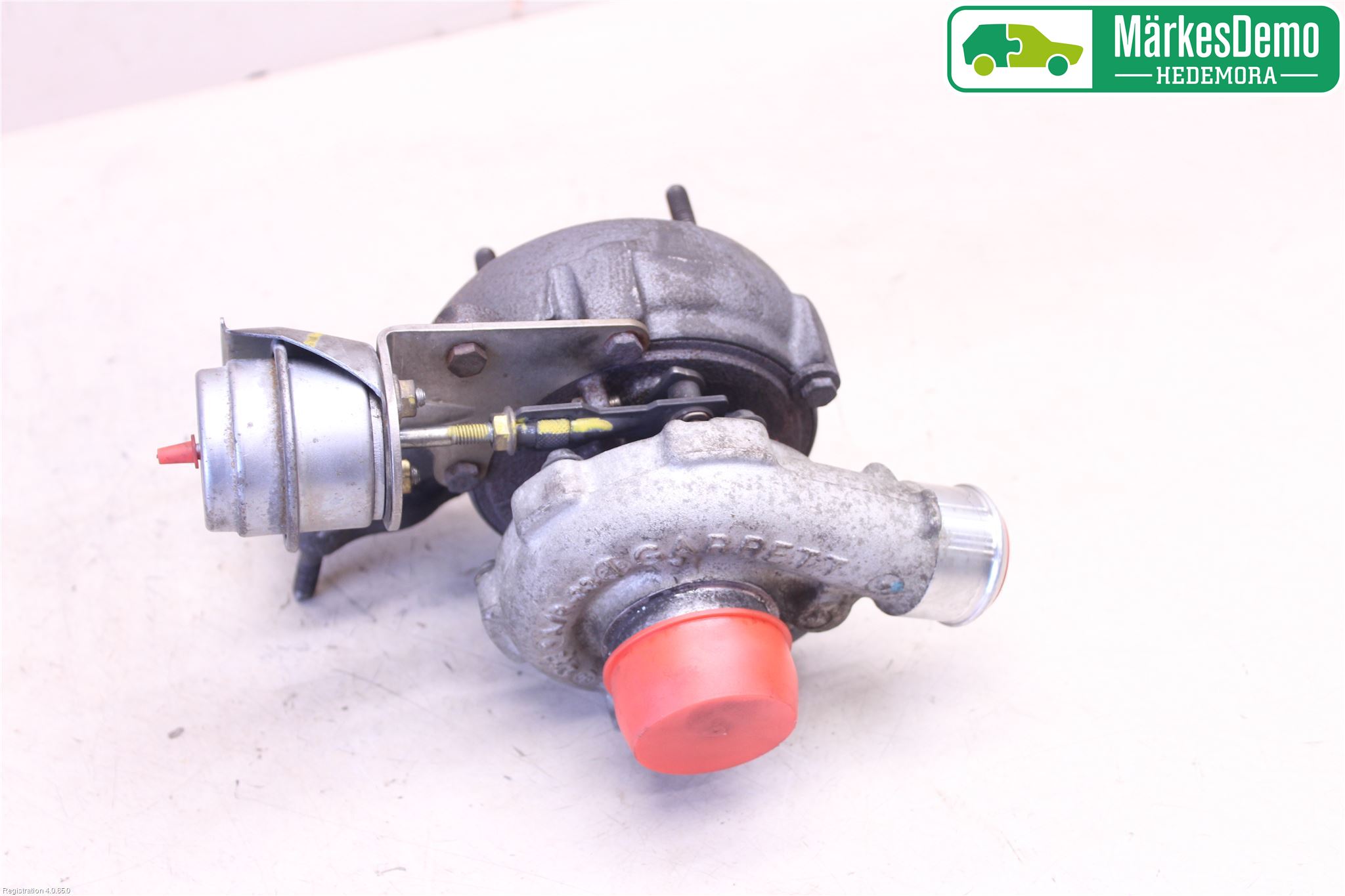 Kia PICANTO    04-11 Turboaggregat