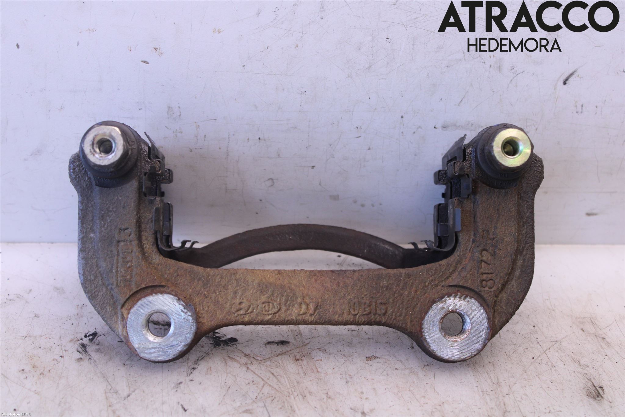 Hyundai TUCSON 05- Bremsecaliper Feste Holder