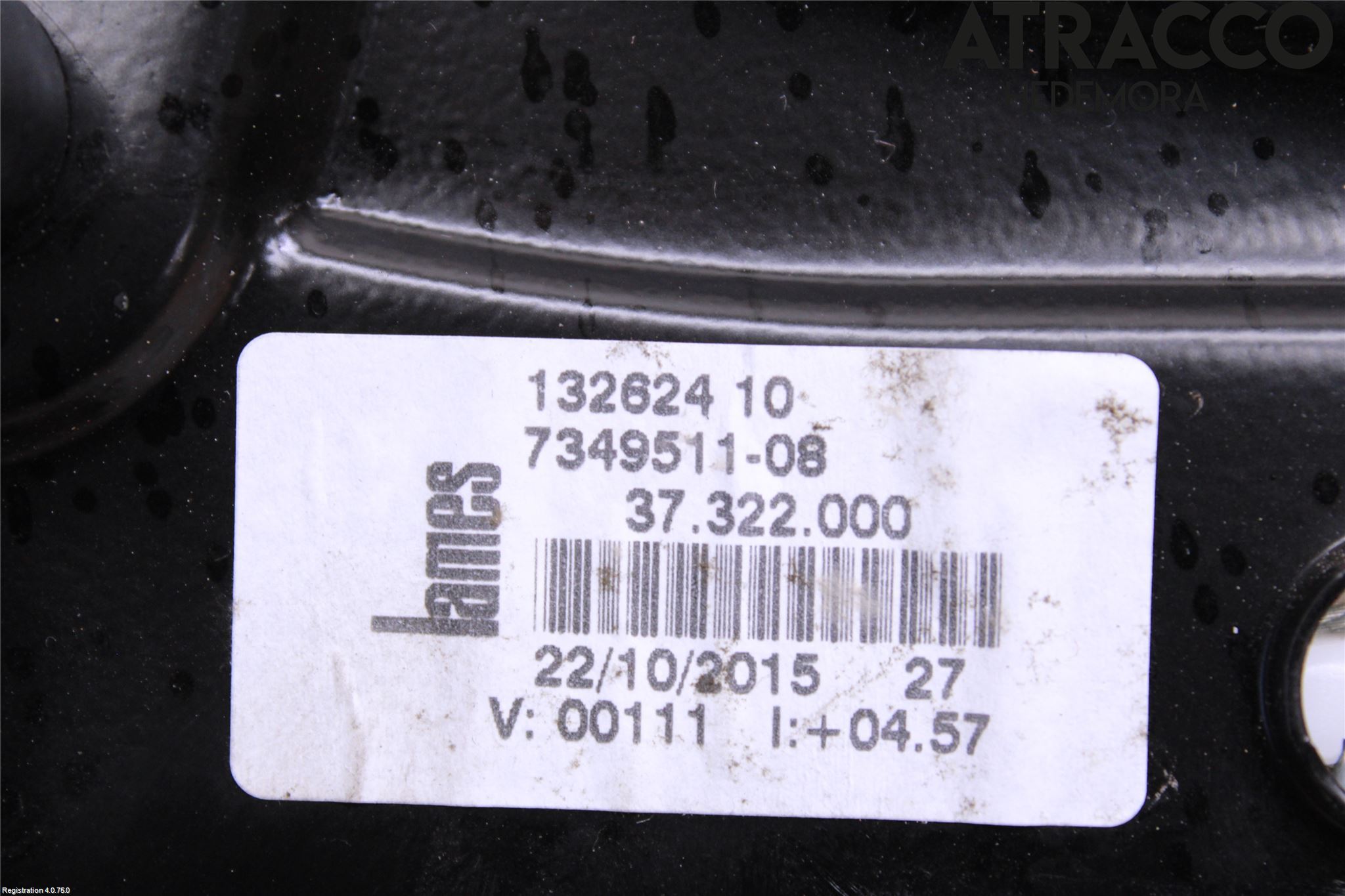 BMW X1 F48 15-22 Vindusheis El Komp