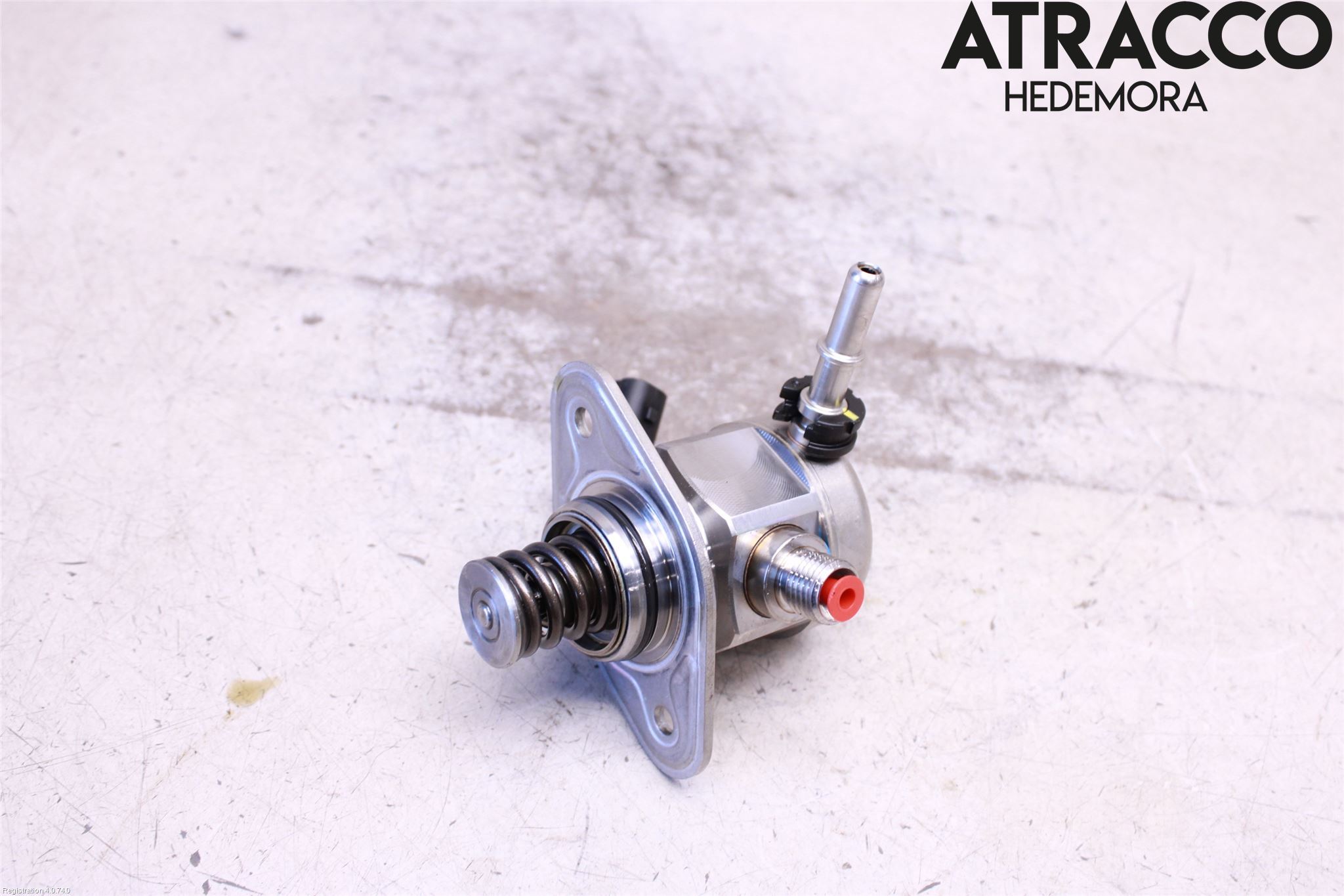 Hyundai i30 PD 17- Drivstoffpumpe Mekanisk