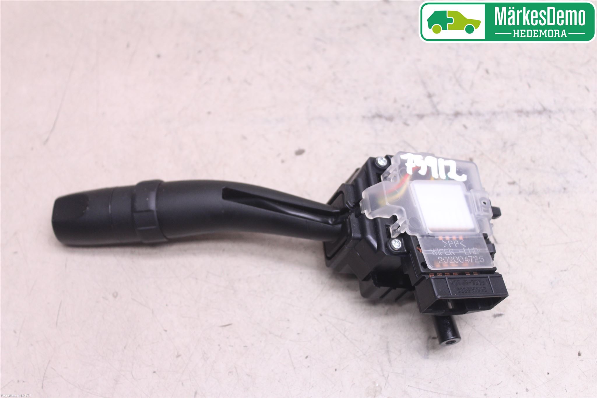 Hyundai SANTA FE  06-12 Bryter Ratt Visker - Spyler