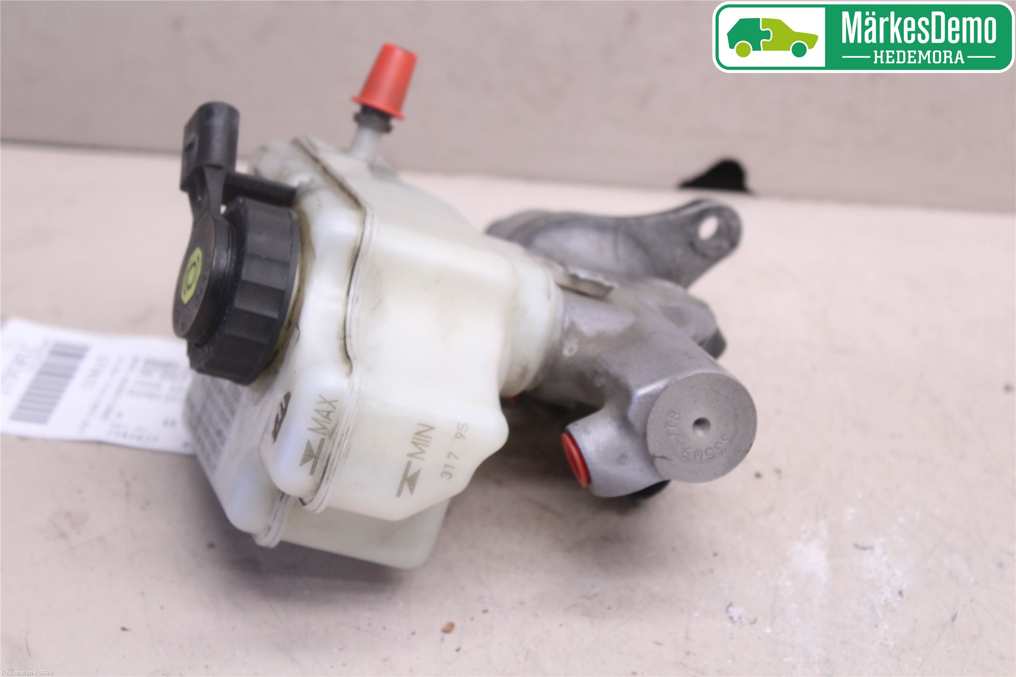 Volkswagen VW GOLF PLUS/CROSS GOLF 04-14 Brems Hovedsylinder