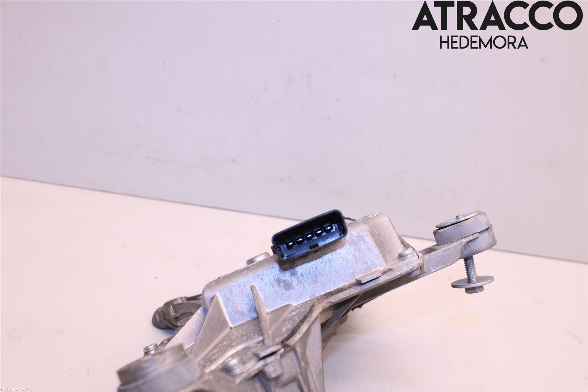Citroen C4 GRAND PICASSO 07-13 Viskermotor Frontrute
