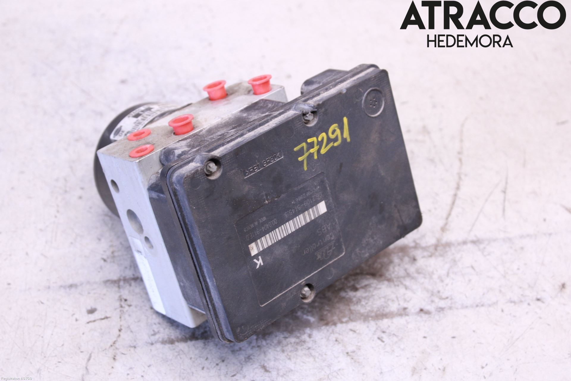 Nissan NAVARA 05-16 Abs Hydraulikkaggregat