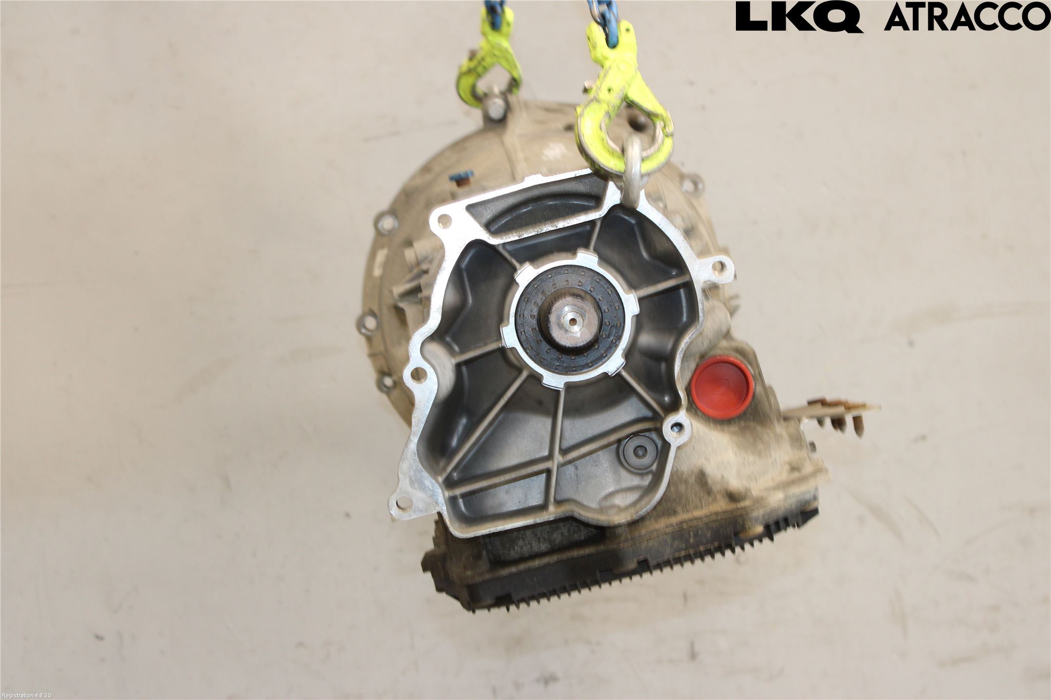 BMW X5 E70 07-13 Gearkasse Automat