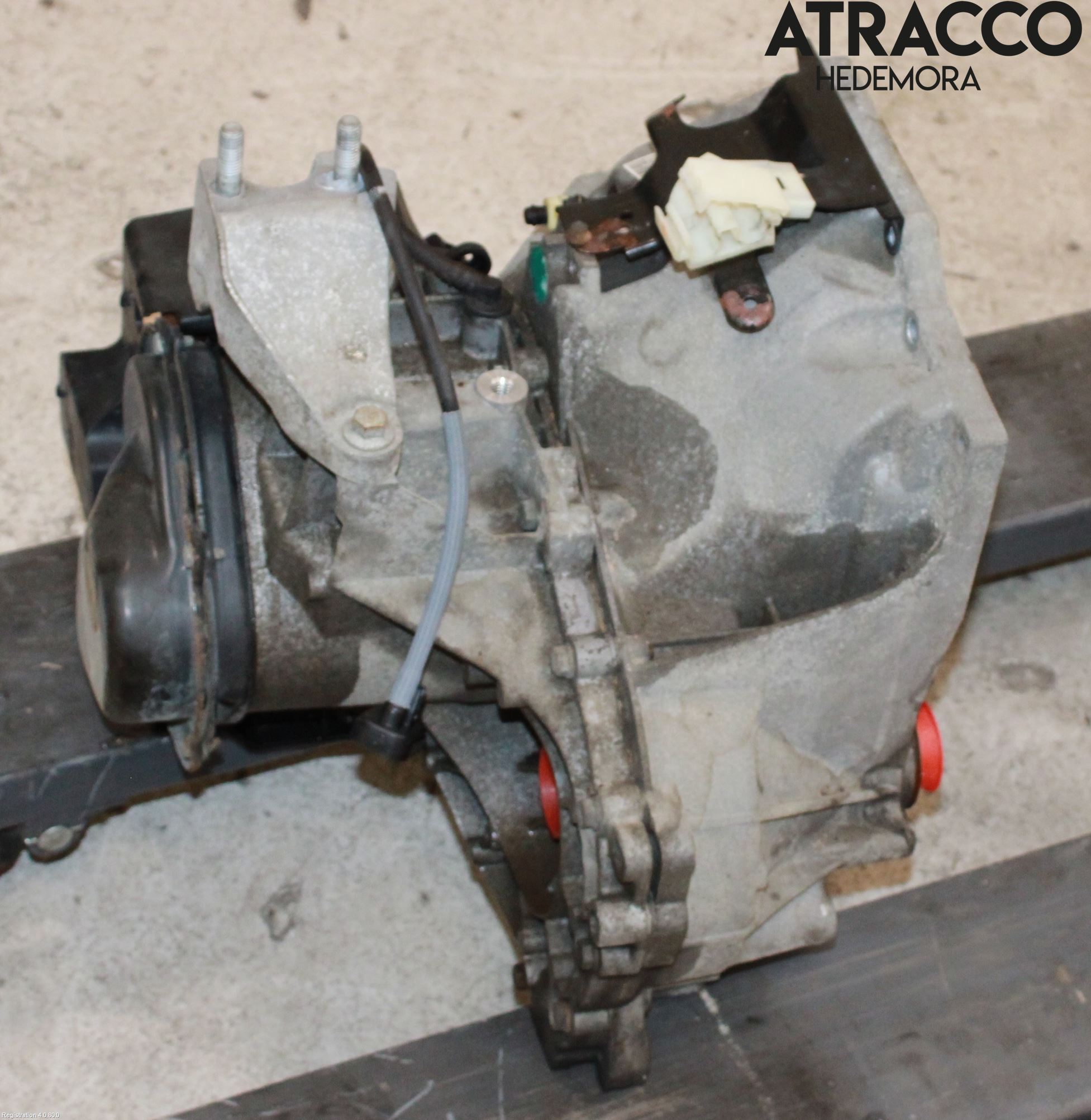 Ford FIESTA 13-17 Gearkasse 5 Trinn