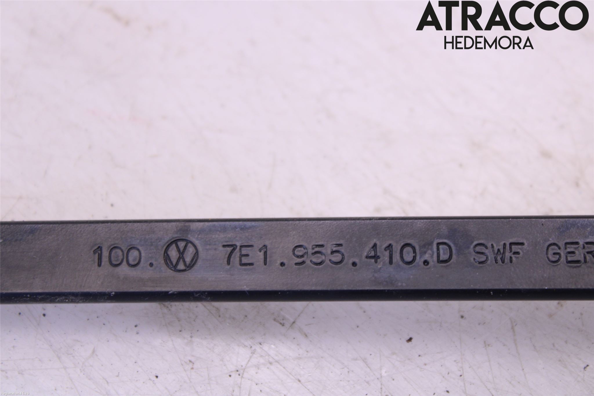 Volkswagen VW TRANSP/CARAVELLE (T6) 16-22 Viskerarm-Armer Frontrute