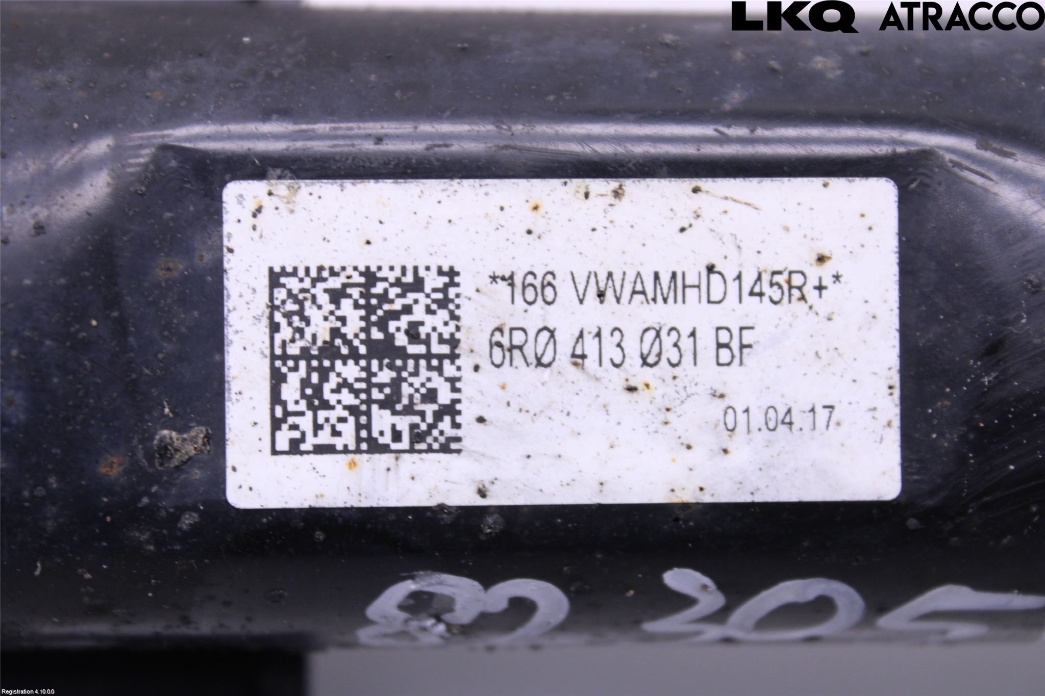 Skoda FABIA 15-21 Fjærbein Foran Høyre