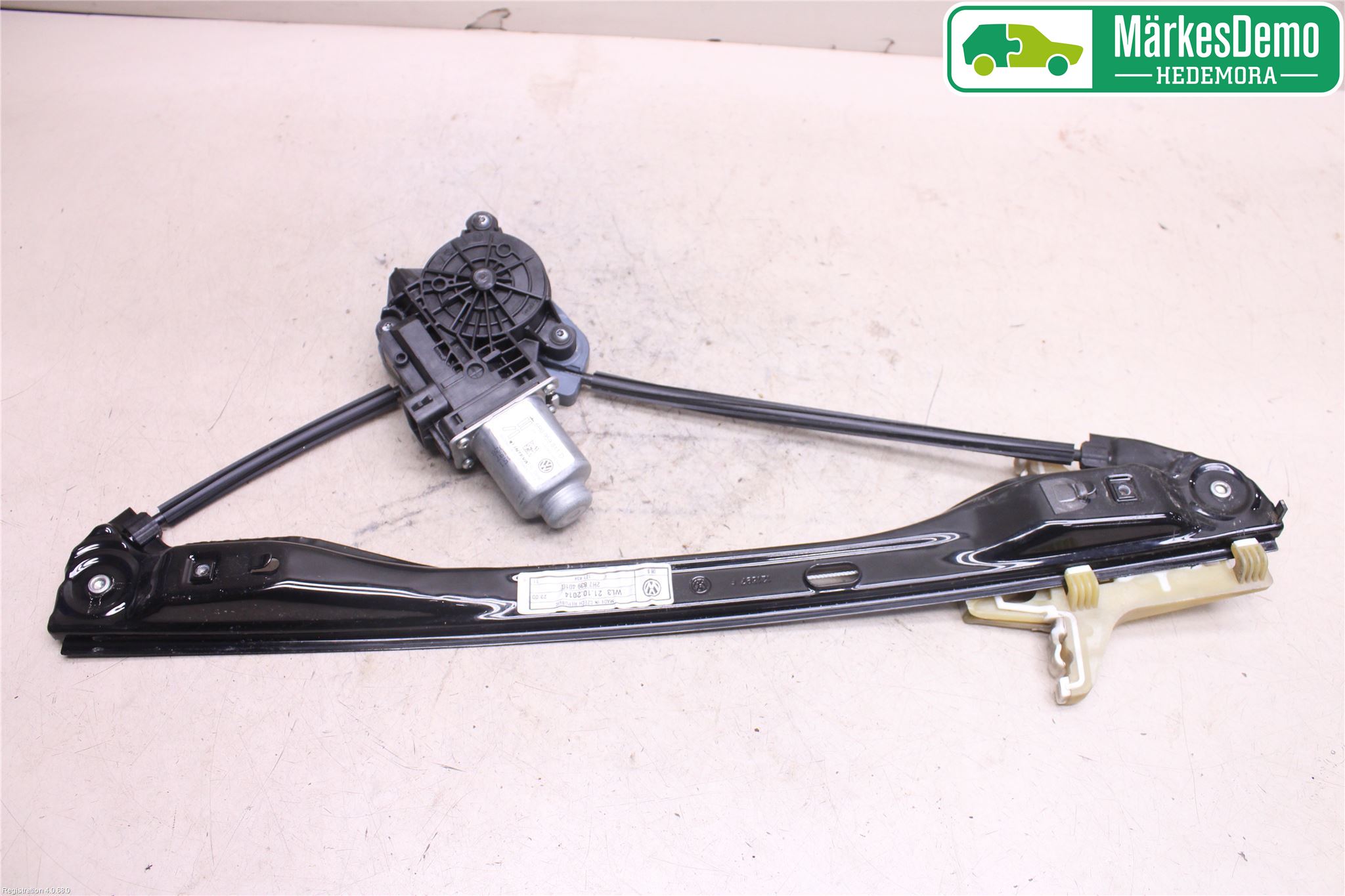 Volkswagen VW AMAROK 2H 10-22 Vindusheis El Komp