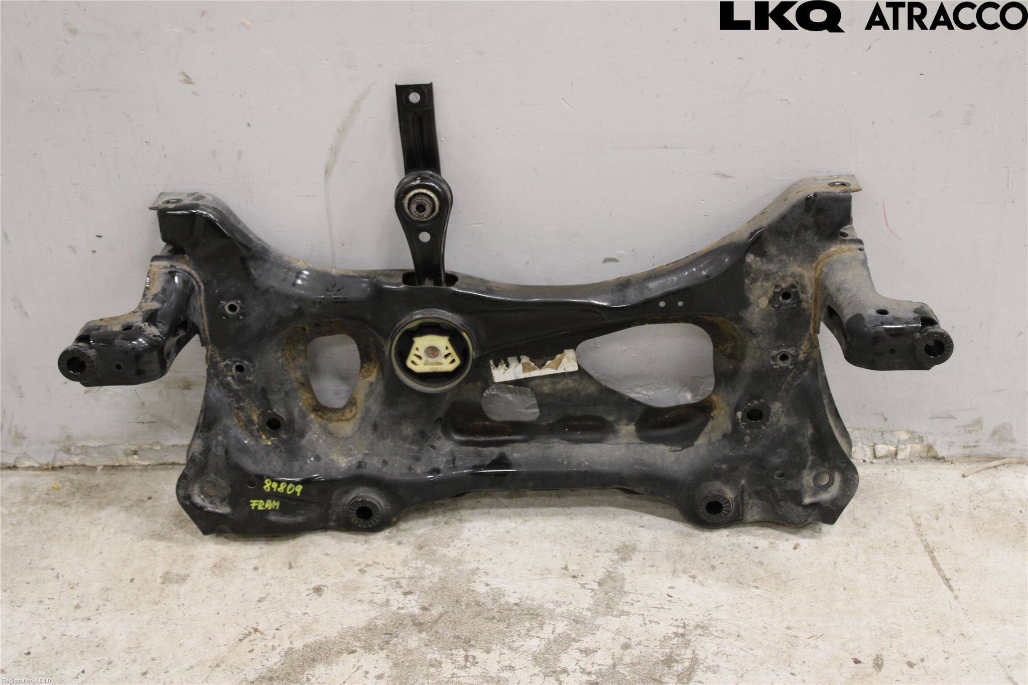 Seat LEON 13-20 Forstillingsbjelke(Tvergående)