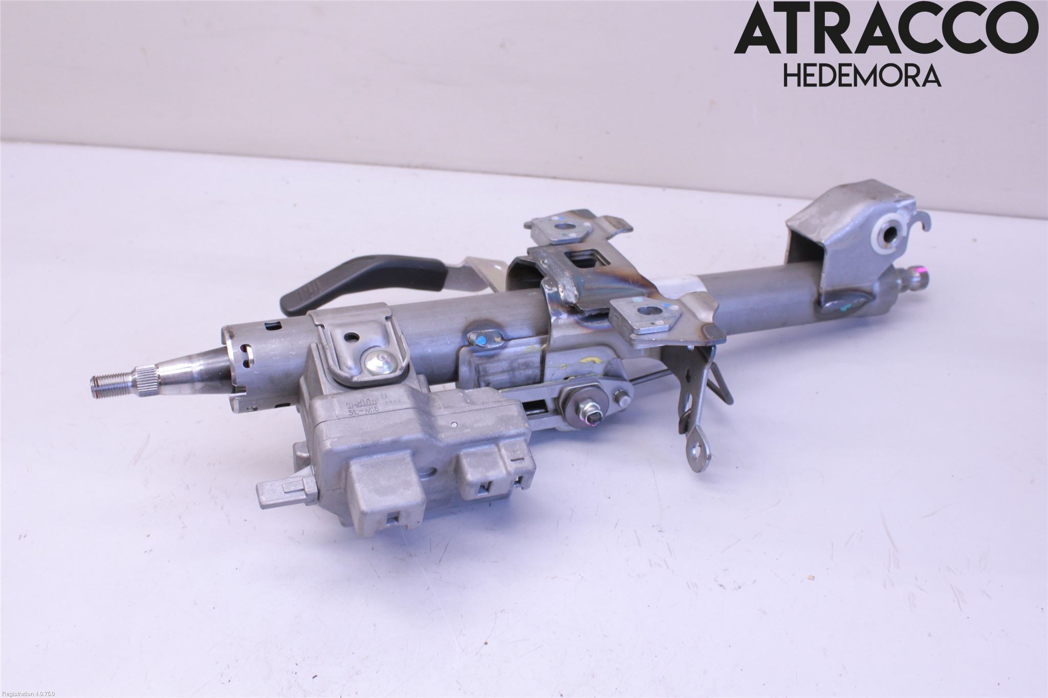 Fiat FULLBACK 16-19 Rattakselaggregat Justerbart