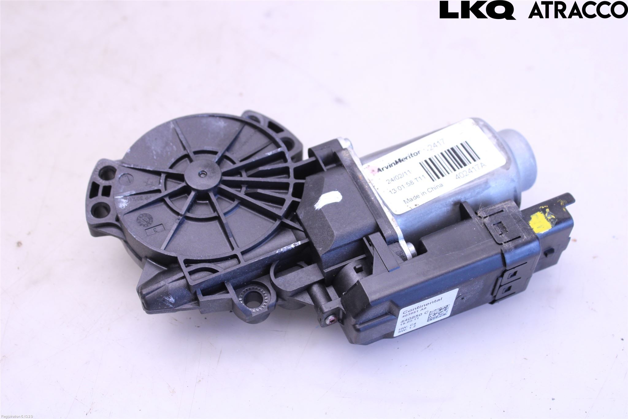 Kia OPTIMA 00-15 Vindusheismotor