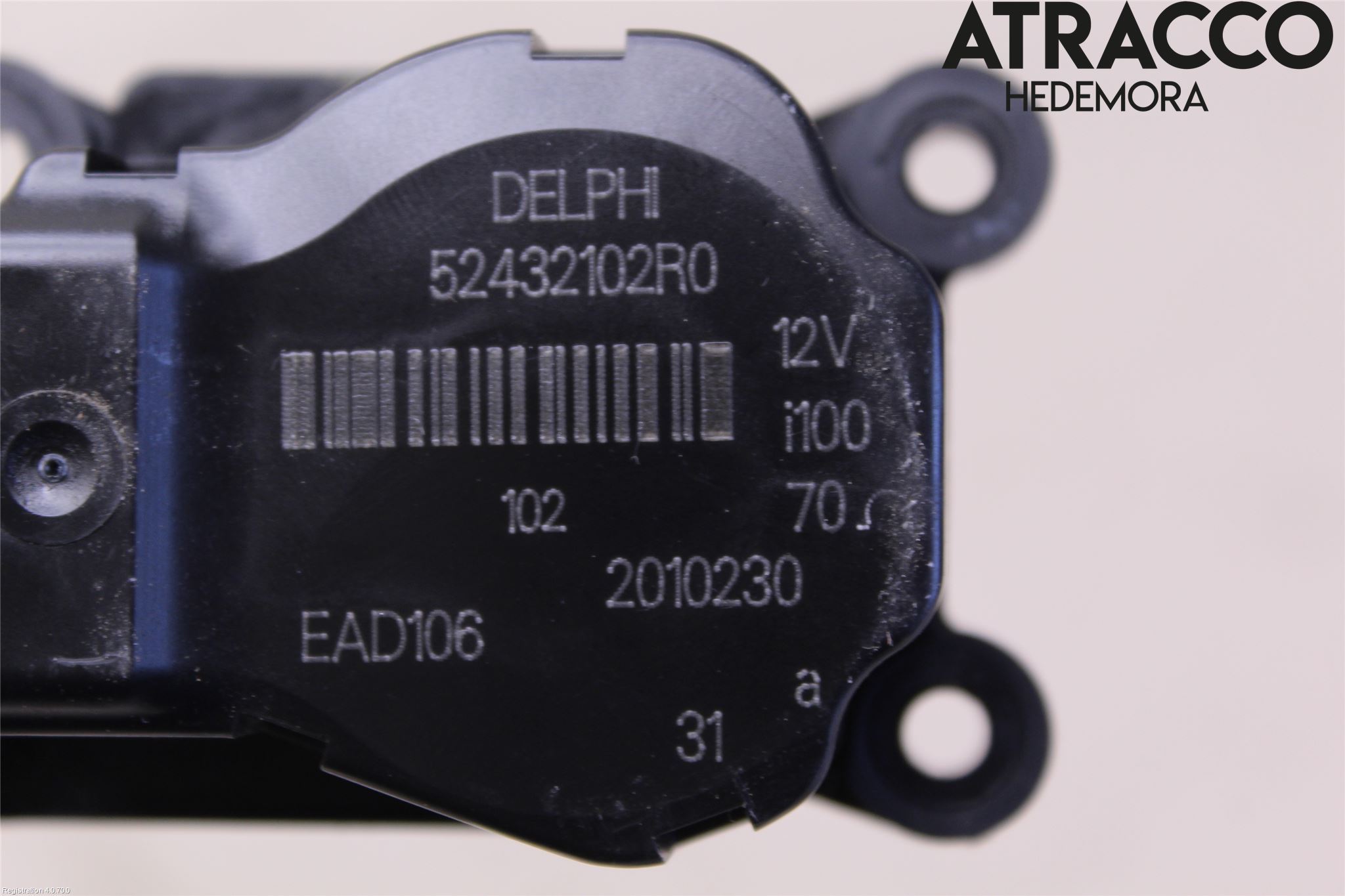 Saab 9-5 10-12 Varme Ac Regulerings Motor