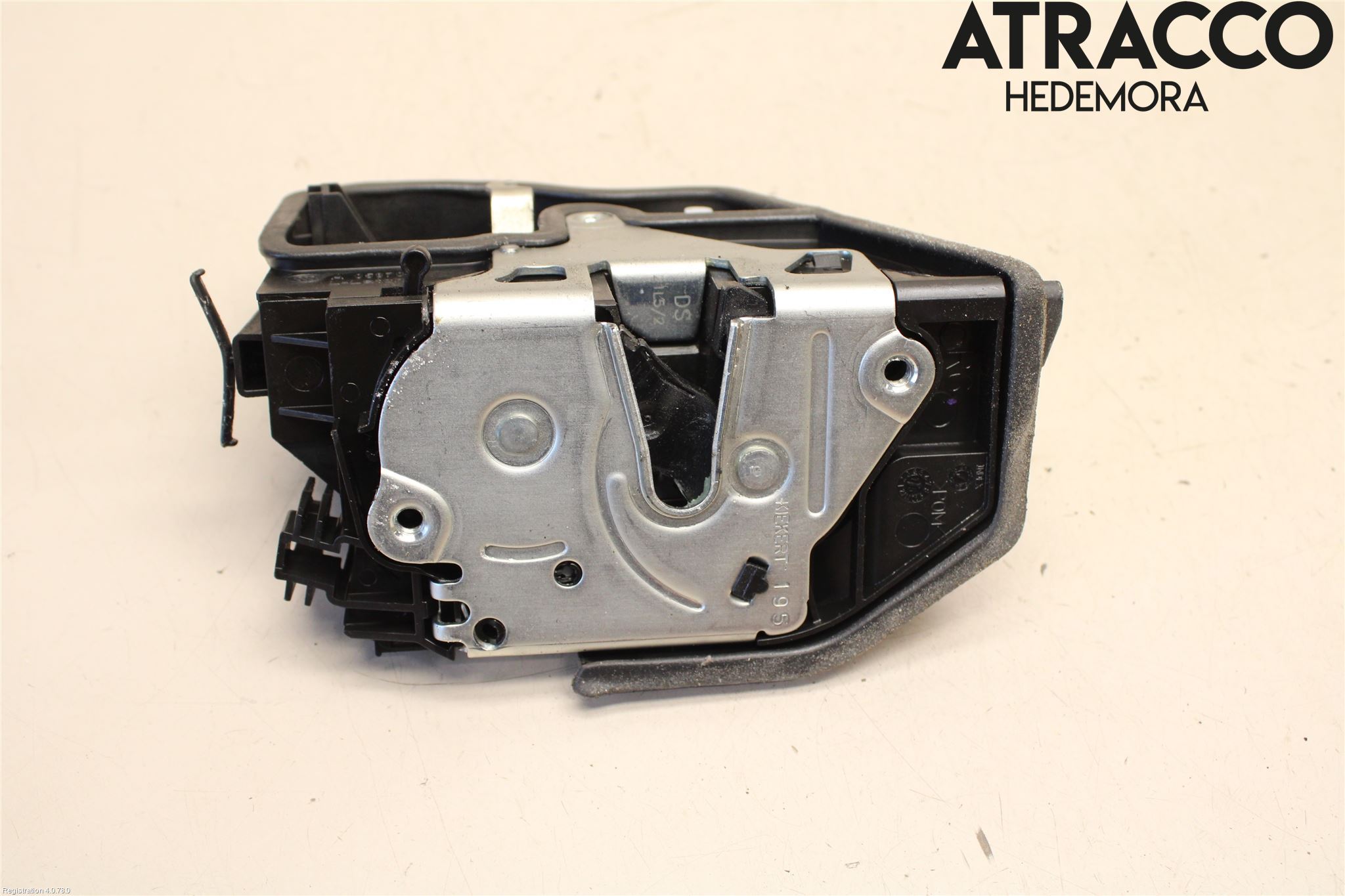 BMW 4 F32/F33/F82/F83 13-20 Dørlås - Låsekasse