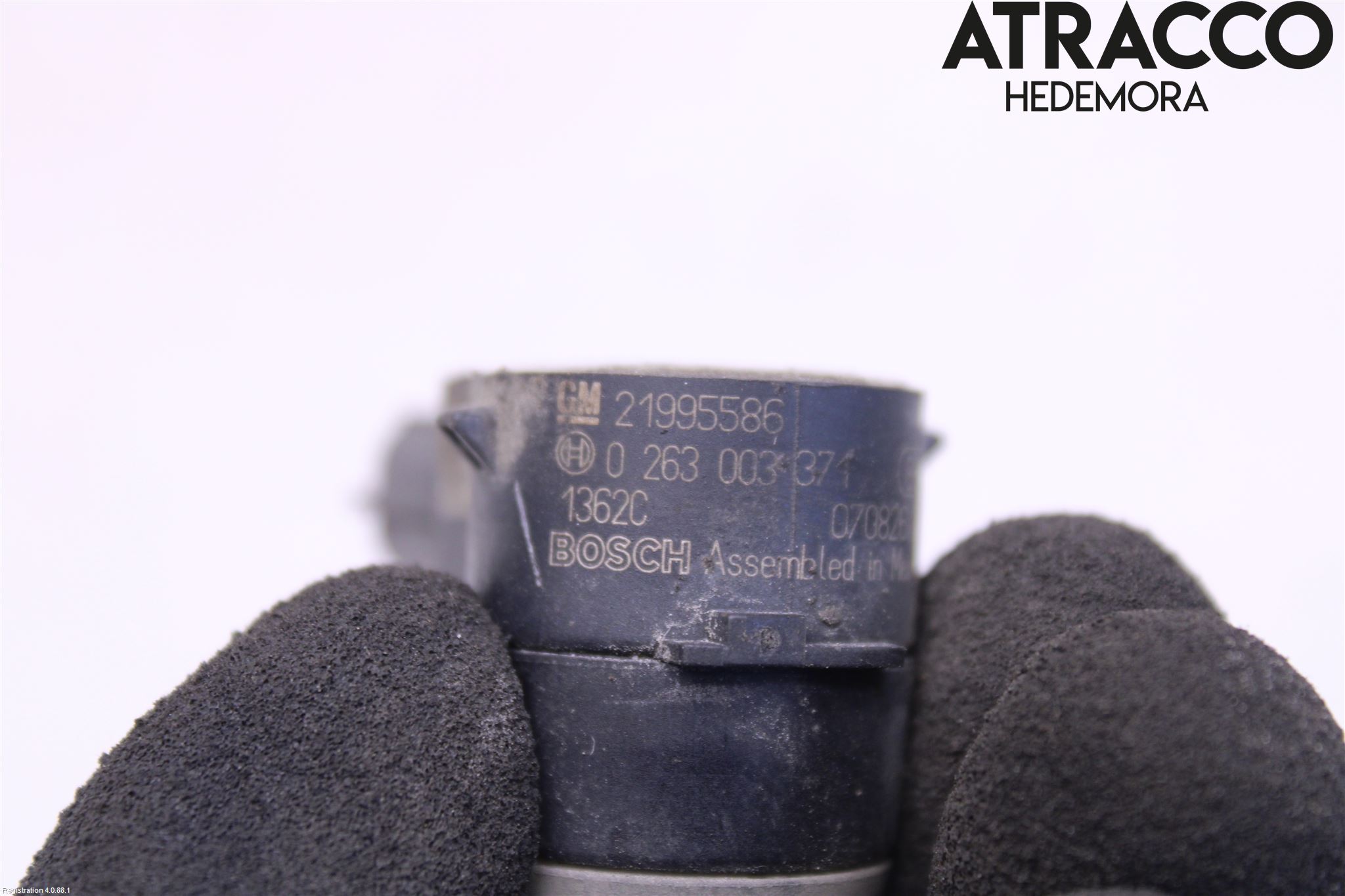 Cadillac CTS Sensor Ryggesensor
