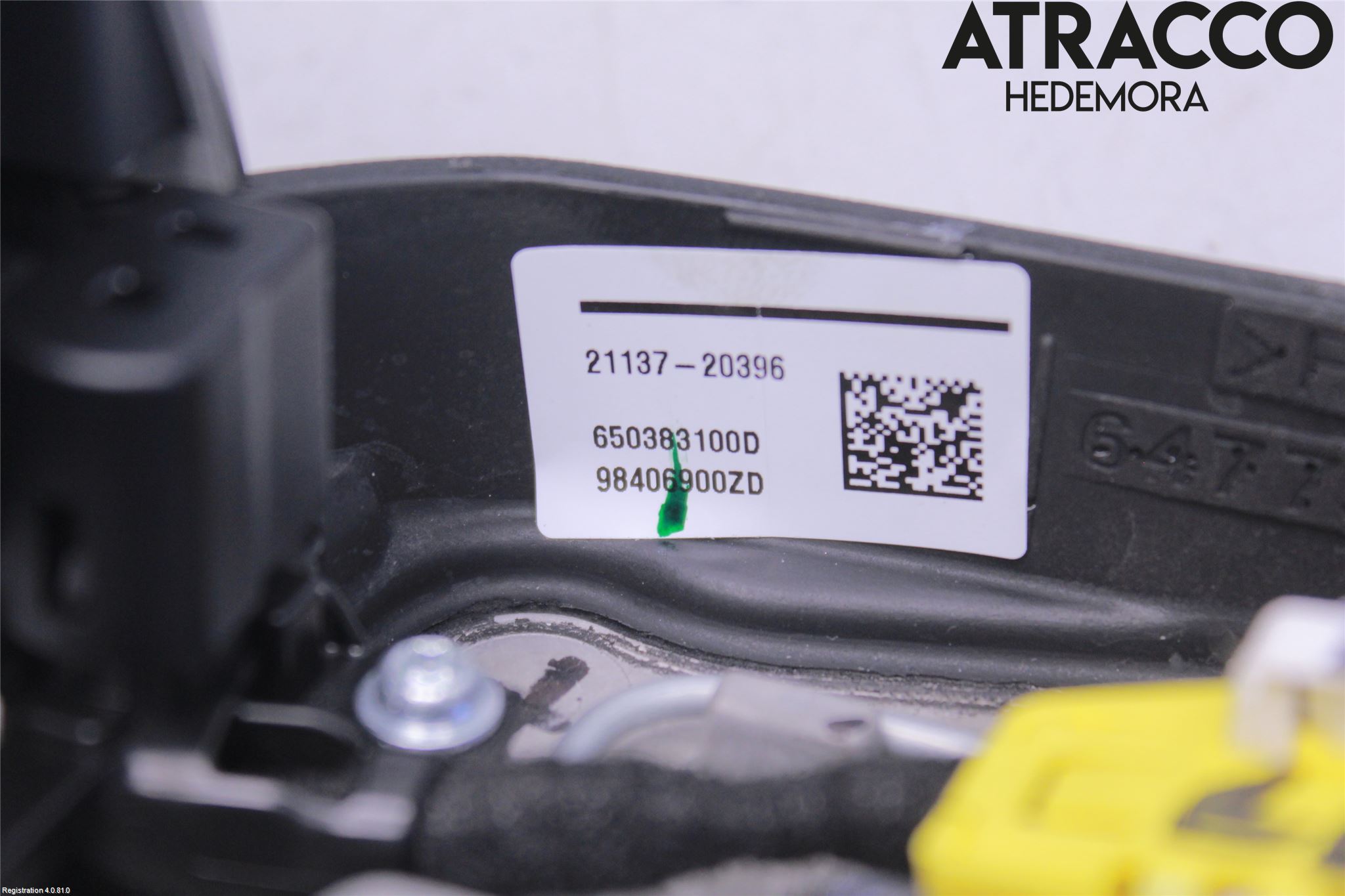 Citroen C4/E-C4 C4X/E-C4X III 21- Ratt