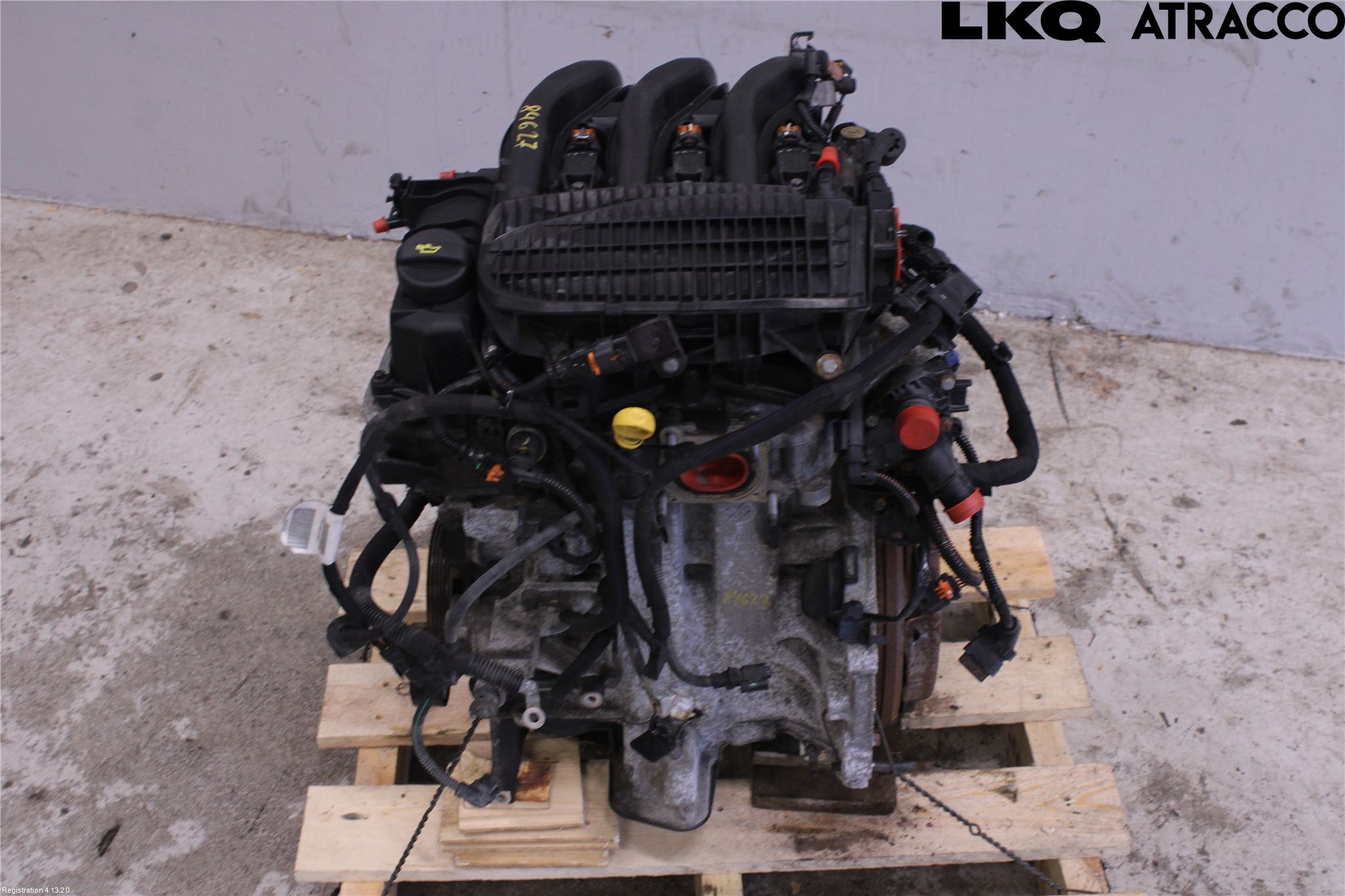 Peugeot 208 12-15 Motor Bensin