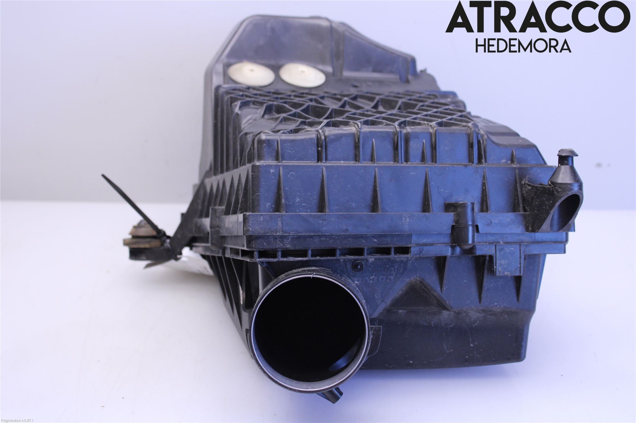 Volvo V90 17->> Luftfilter Boks
