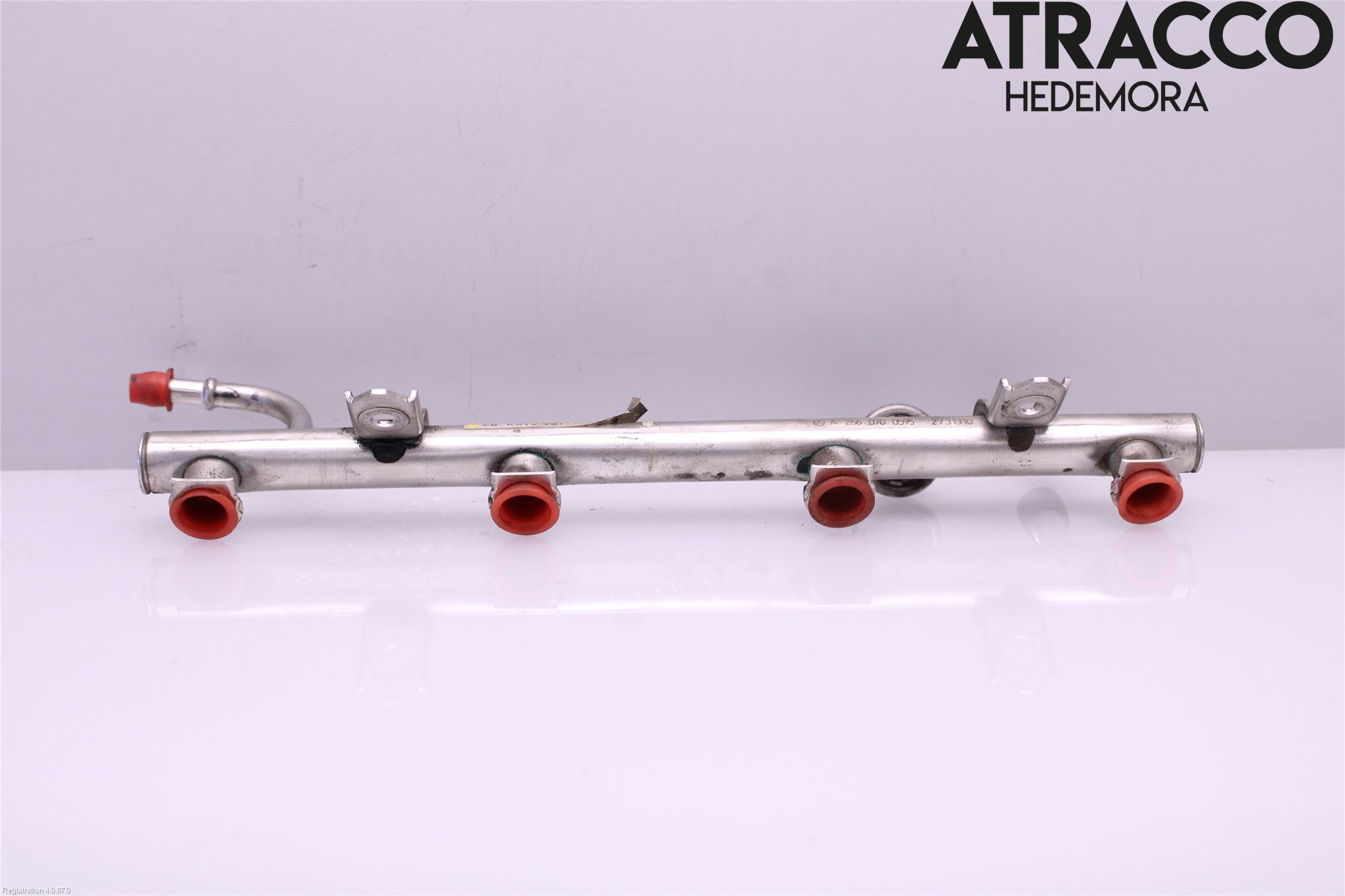 Mercedes-Benz MB B-KLASS (W245) 05-12 Inj. Fuelrail