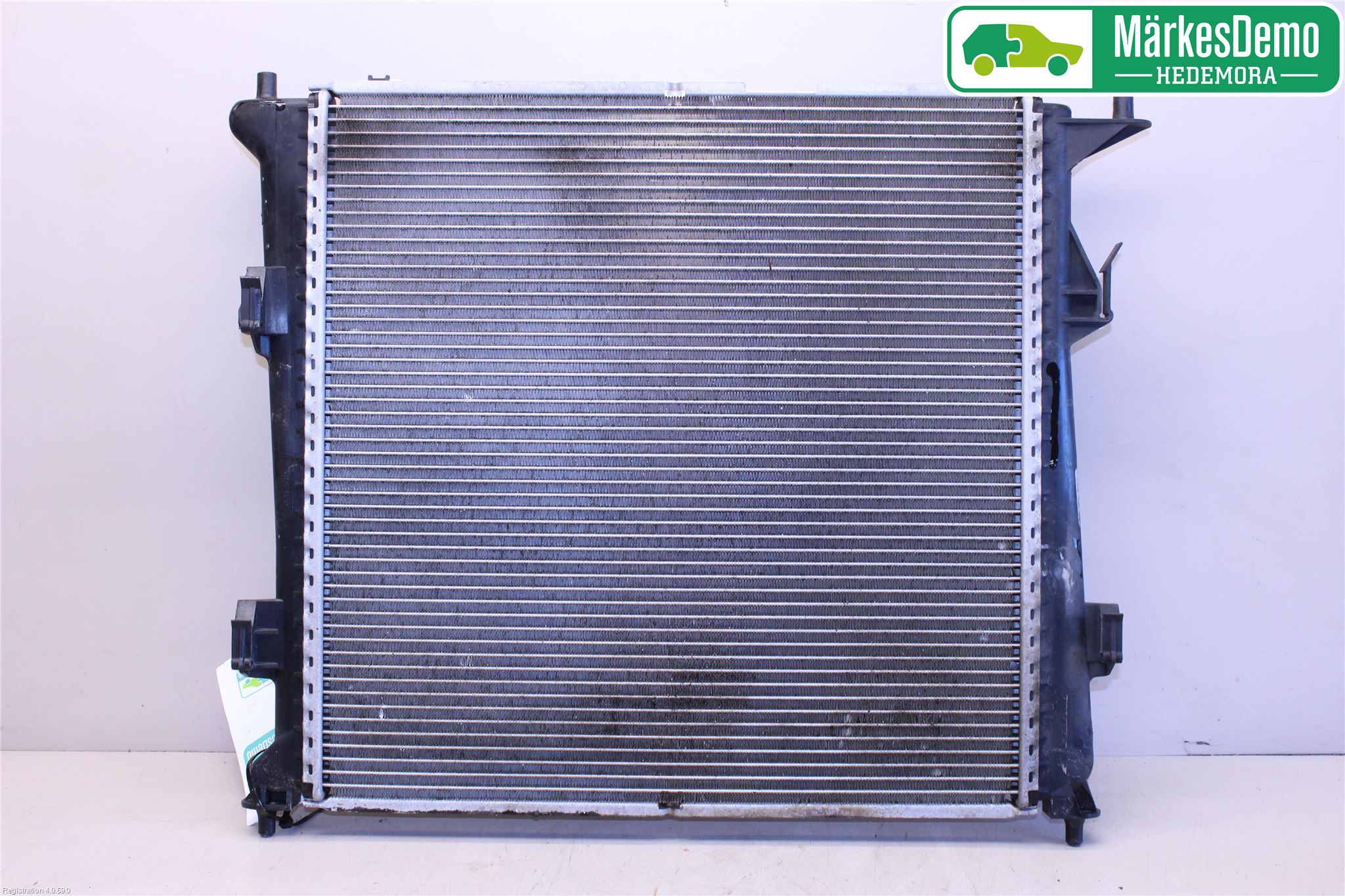 Kia CEED 06-12 Radiator Manuell