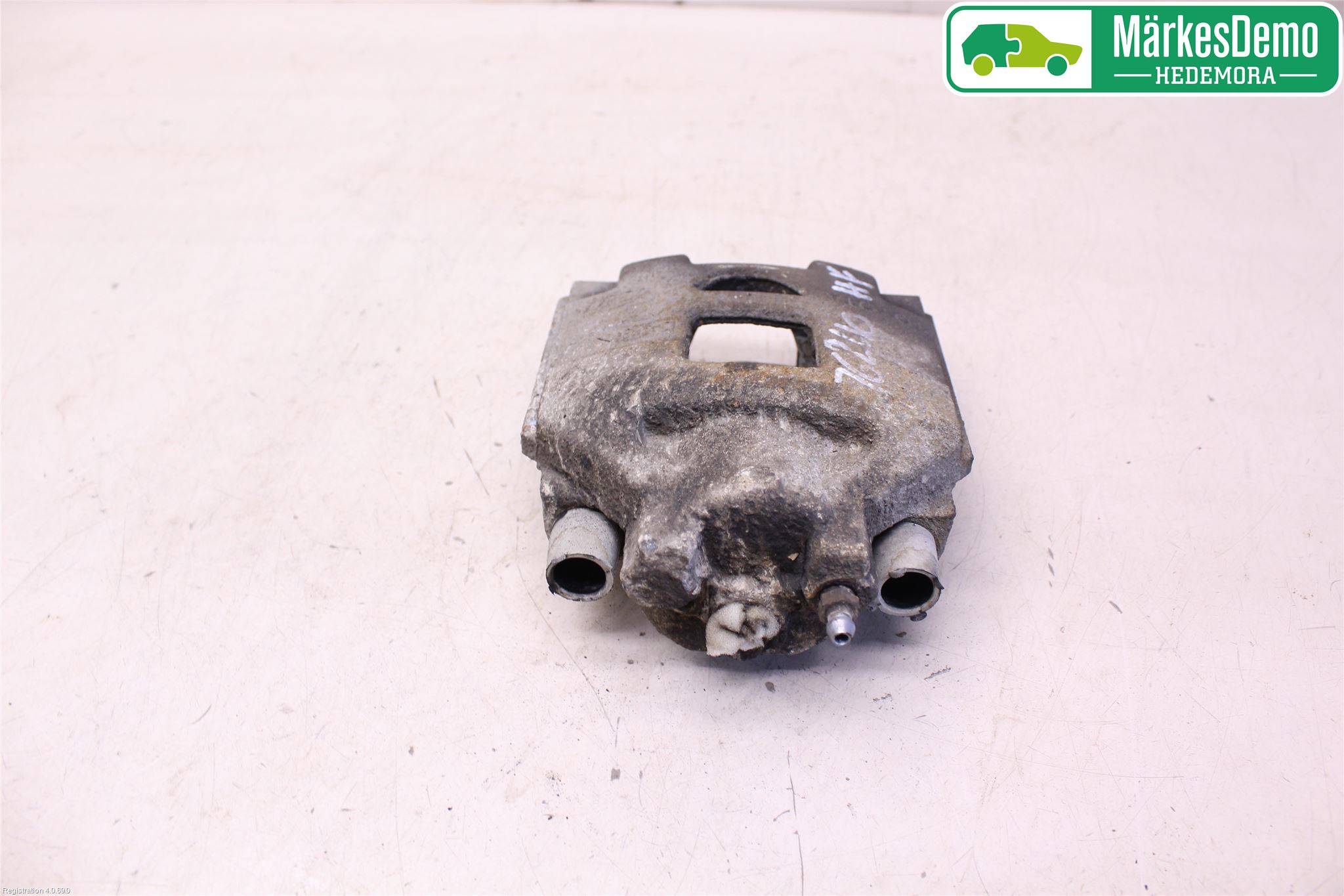 Toyota YARIS XP130 15-20 Bremsecaliper Foran Høyre