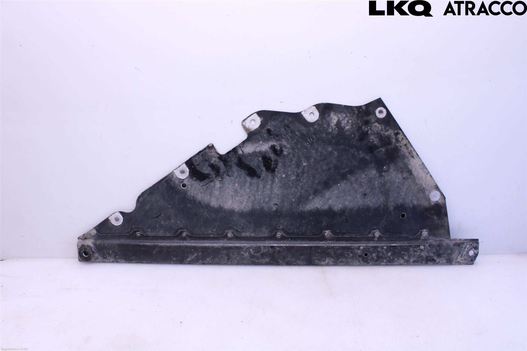 BMW i3 I01 13-22 Bunnplate U Motor-Gear-Dørk