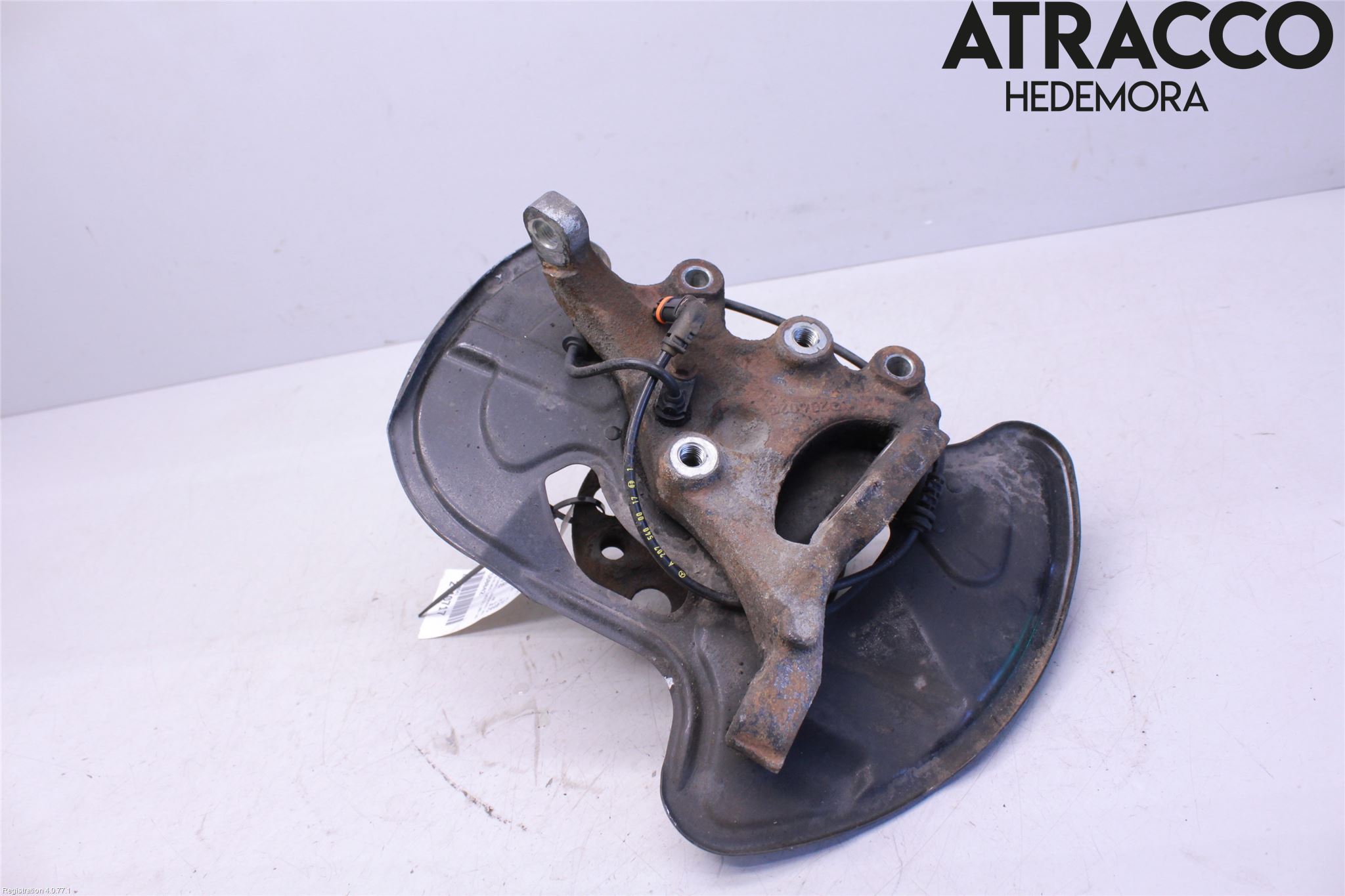 Mercedes-Benz MB E-KLASS (W212) 09-16 Spindel Hf