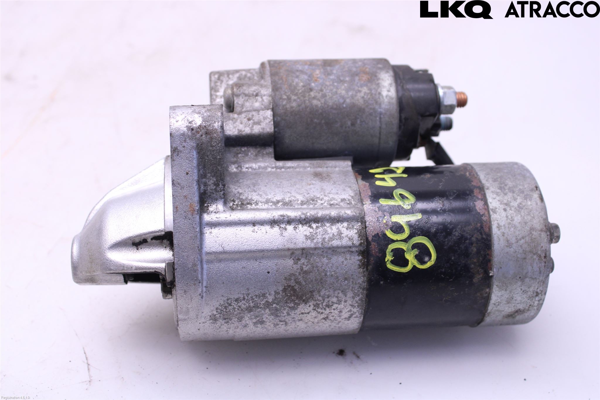 Mazda 6 13- Startmotor