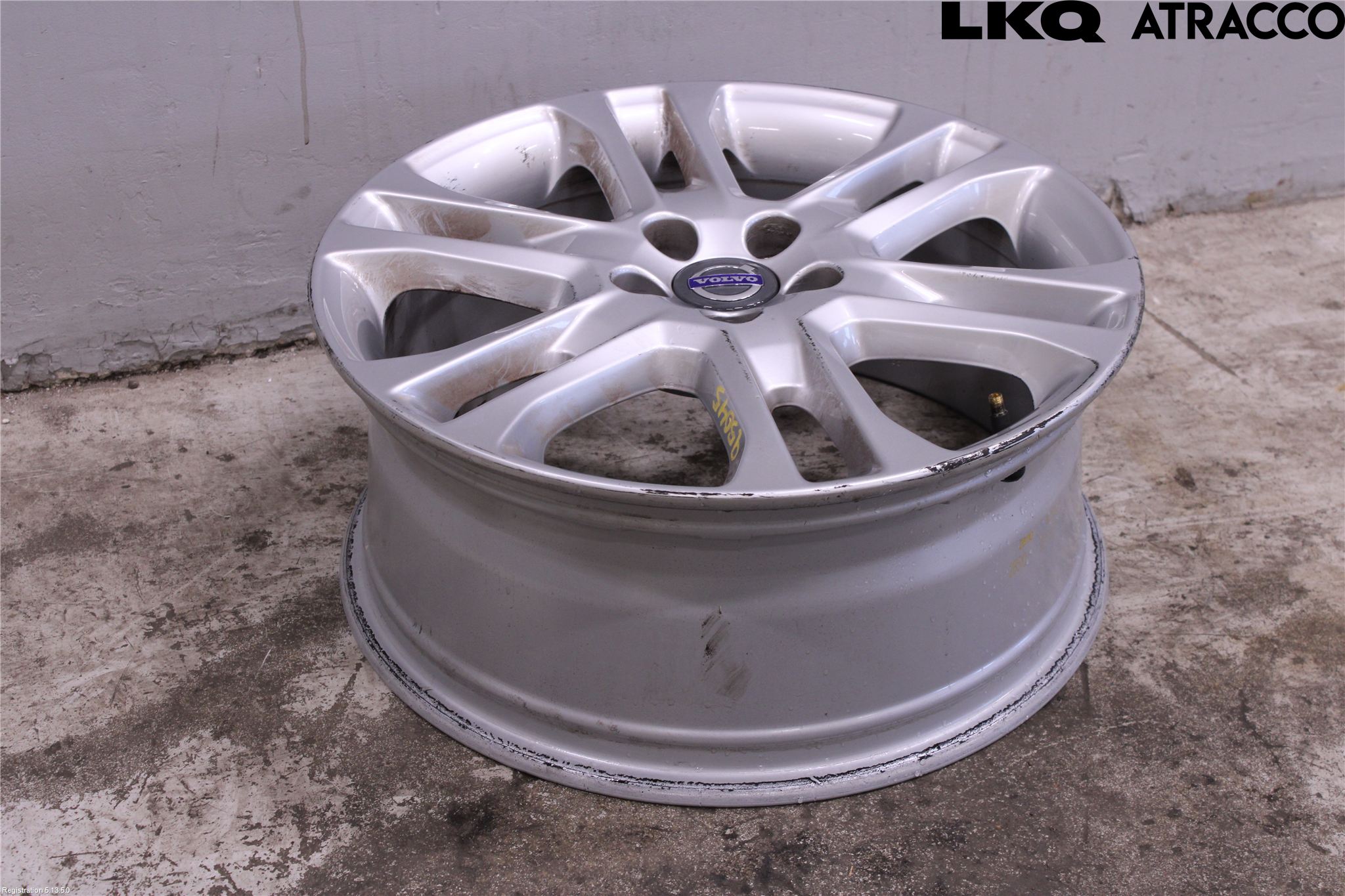 Volvo XC60 09-13 Felg Aluminium